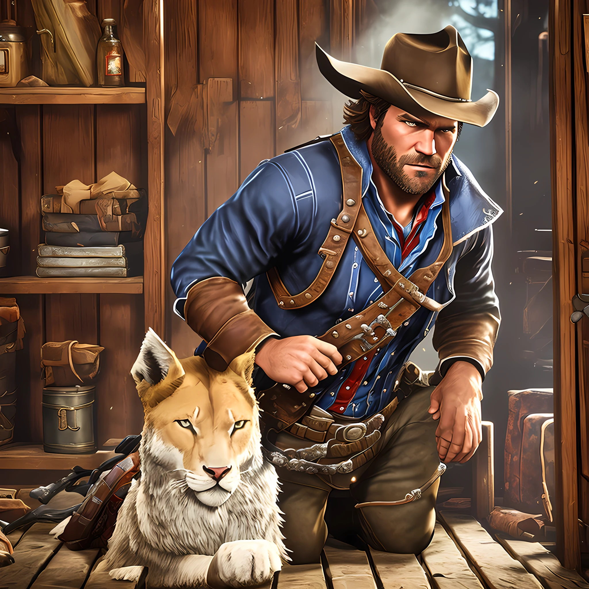 Arthur Morgan
