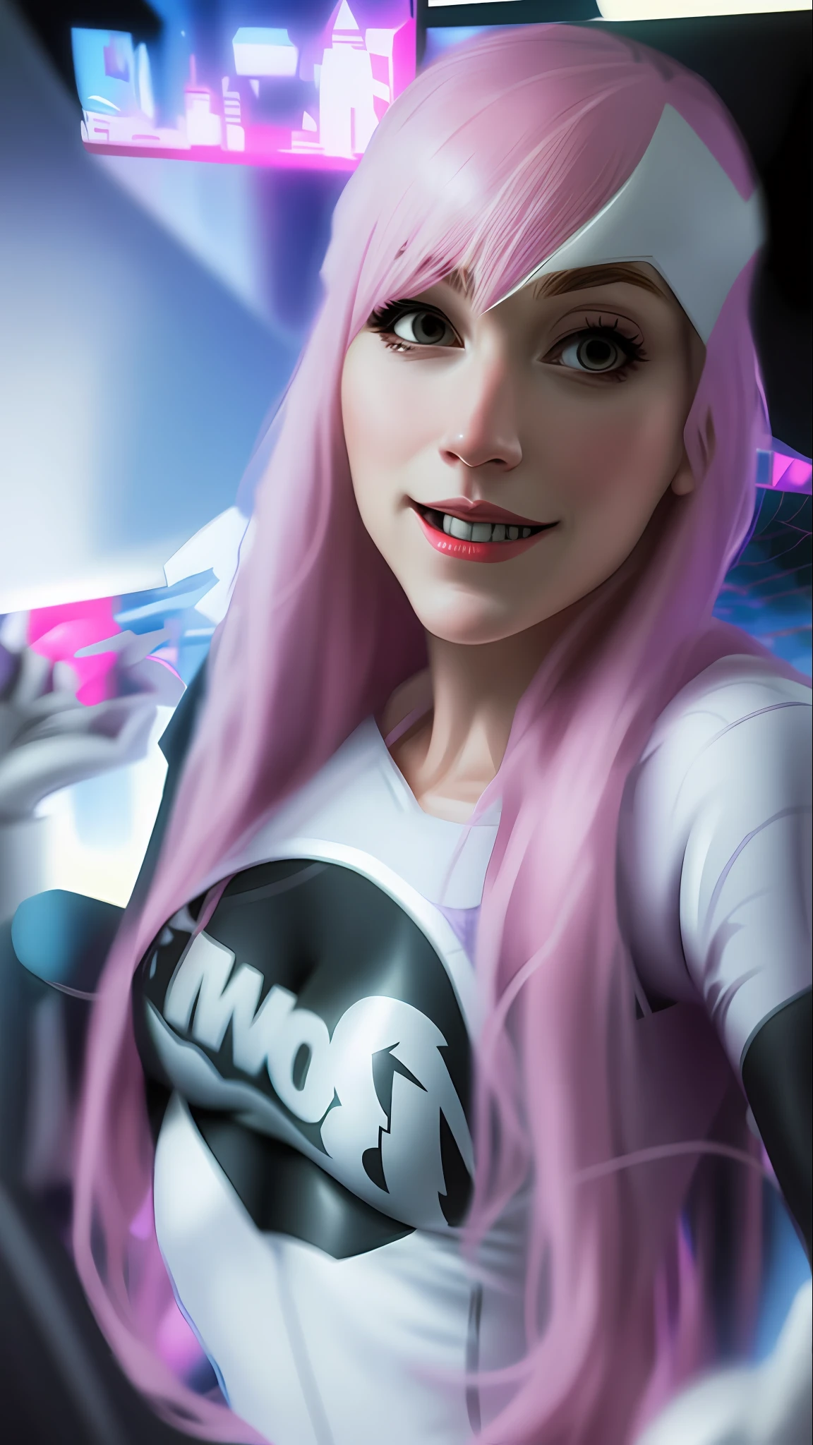 Spider Gwen