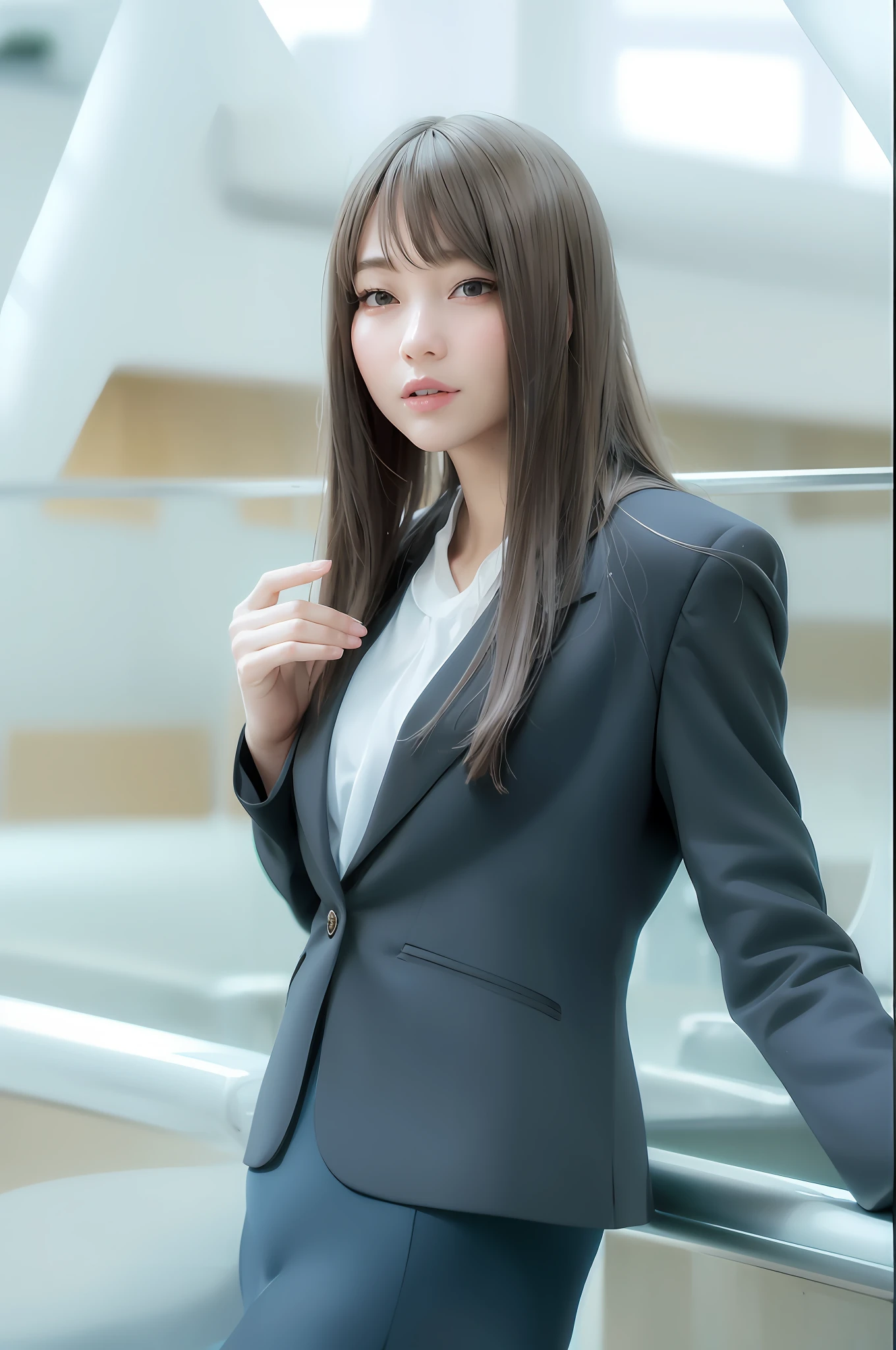 ((middle chest, small head)), daylight, sunlight, (perfect body: 1.1), (young), (short, wavy hair: 1.2), collar, full body photo, crowded street, ((wearing clear pink pants). tight, wet, cropped camisole top)), ((mini skirt)), (extremely detailed CG 8k wallpaper), (an extremely delicate and beautiful), (masterpiece), (best quality: 1.0), (ultra high resolution: 1.0), gorgeous lighting ,stiff nipple, cameltoe, perfect flash,  pulling skirt, realistic shadows, [high resolution], detailed skin, ultra detailed, spread thighs, one leg up, squatting on the floor, black thigh stockings, red high heels, large earring, thin thighs, slender legs, (((colorful))), topless, beauty spot, angle from above