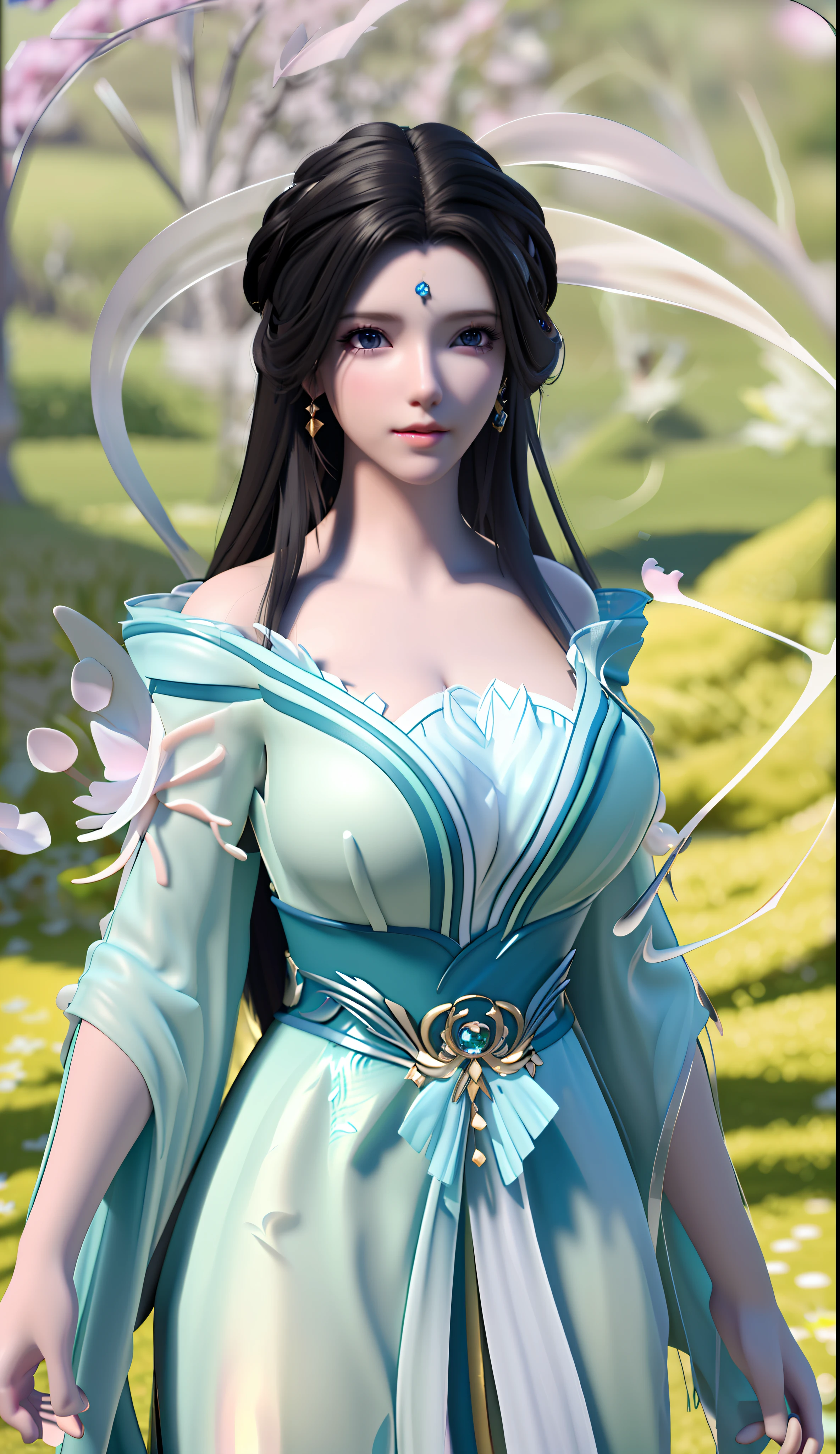 blurred background, highest quality, woman closeup, perfect face, perfect figure, alluring, charming, ultra hd, textured skin, super detail, 8k, super fine,, super big tits, divine milk,, 3dcg, 3d render character 8k, cg fantasy, CGstation, anime, surrealism, semi-nude,, nude,nude photos
