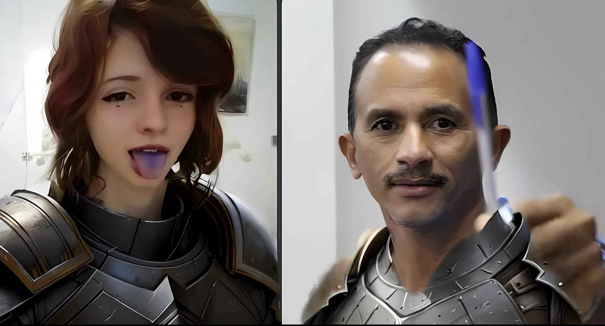 Armor, warrior, 8k, high definition, hyper-realistic, + cinematic shot + dynamic composition, incredibly detailed, sharpness, detail details + night with light + perfectionism + award-winning realism ((ambient lighting))