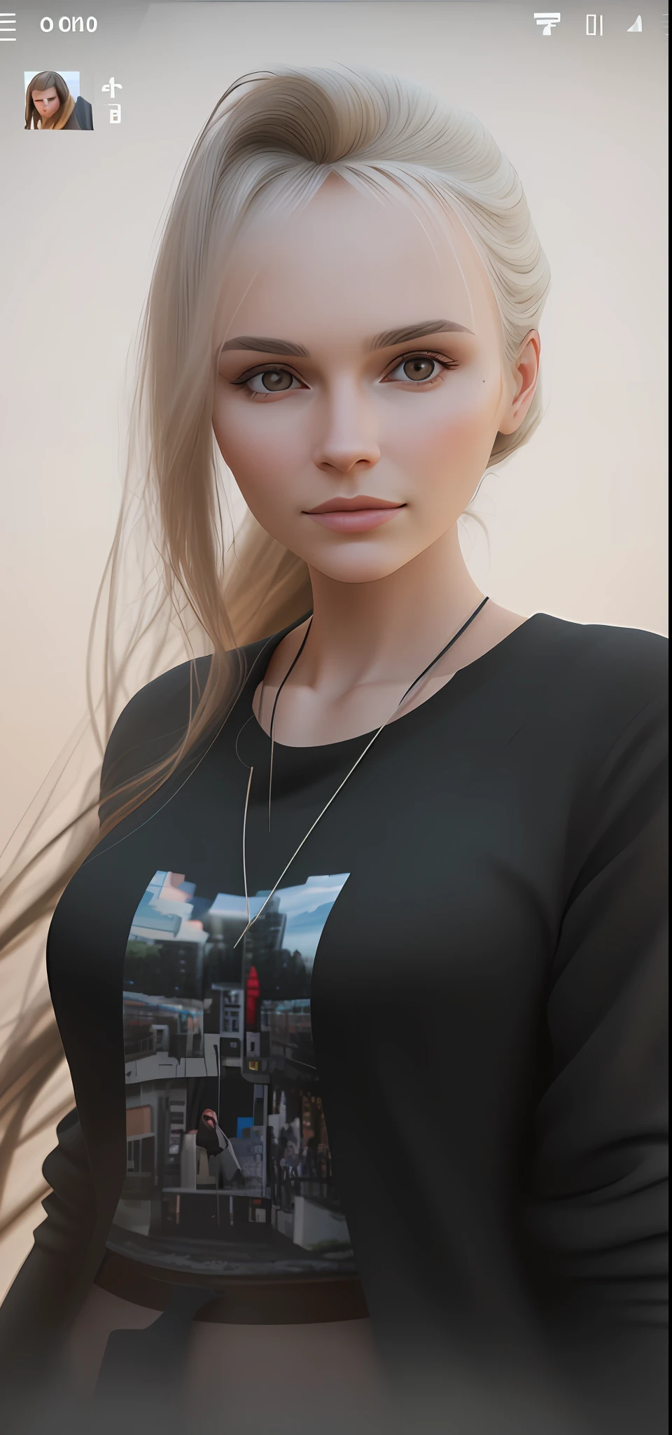 3D model of a photo of a woman in high definition and 8K quality. Here they are:
Use a high-resolution camera to take pictures of the woman at different angles. Be sure to capture facial details, clothing textures, and other unique features of the person.