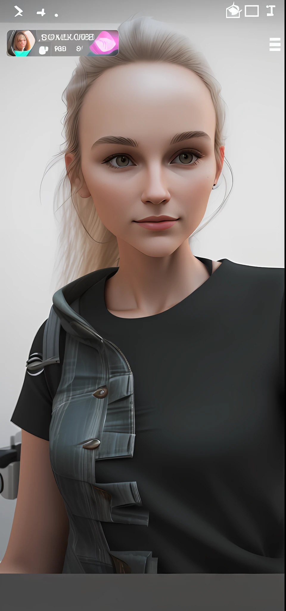 3D model of a photo of a woman in high definition and 8K quality. Here they are:
Use a high-resolution camera to take pictures of the woman at different angles. Be sure to capture facial details, clothing textures, and other unique features of the person.