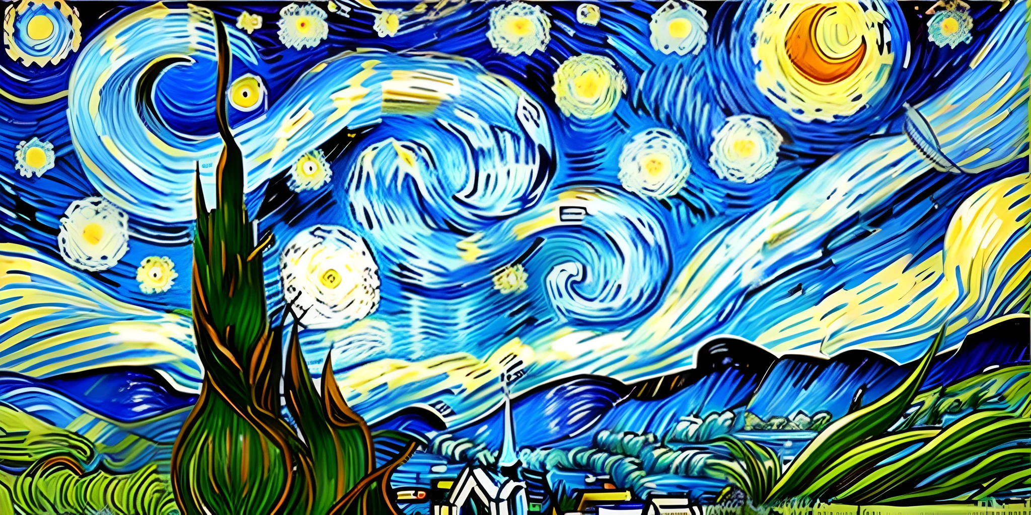 Remove the seaweed and connect it to the surrounding background --auto --s2