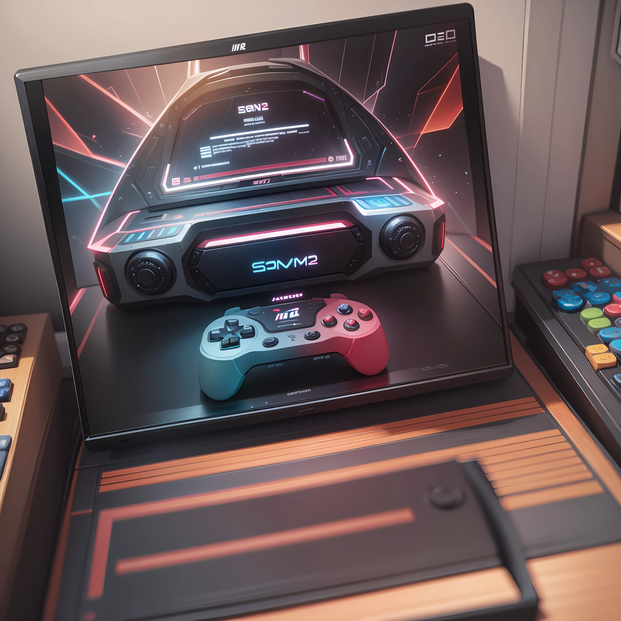 gaming --auto --s2