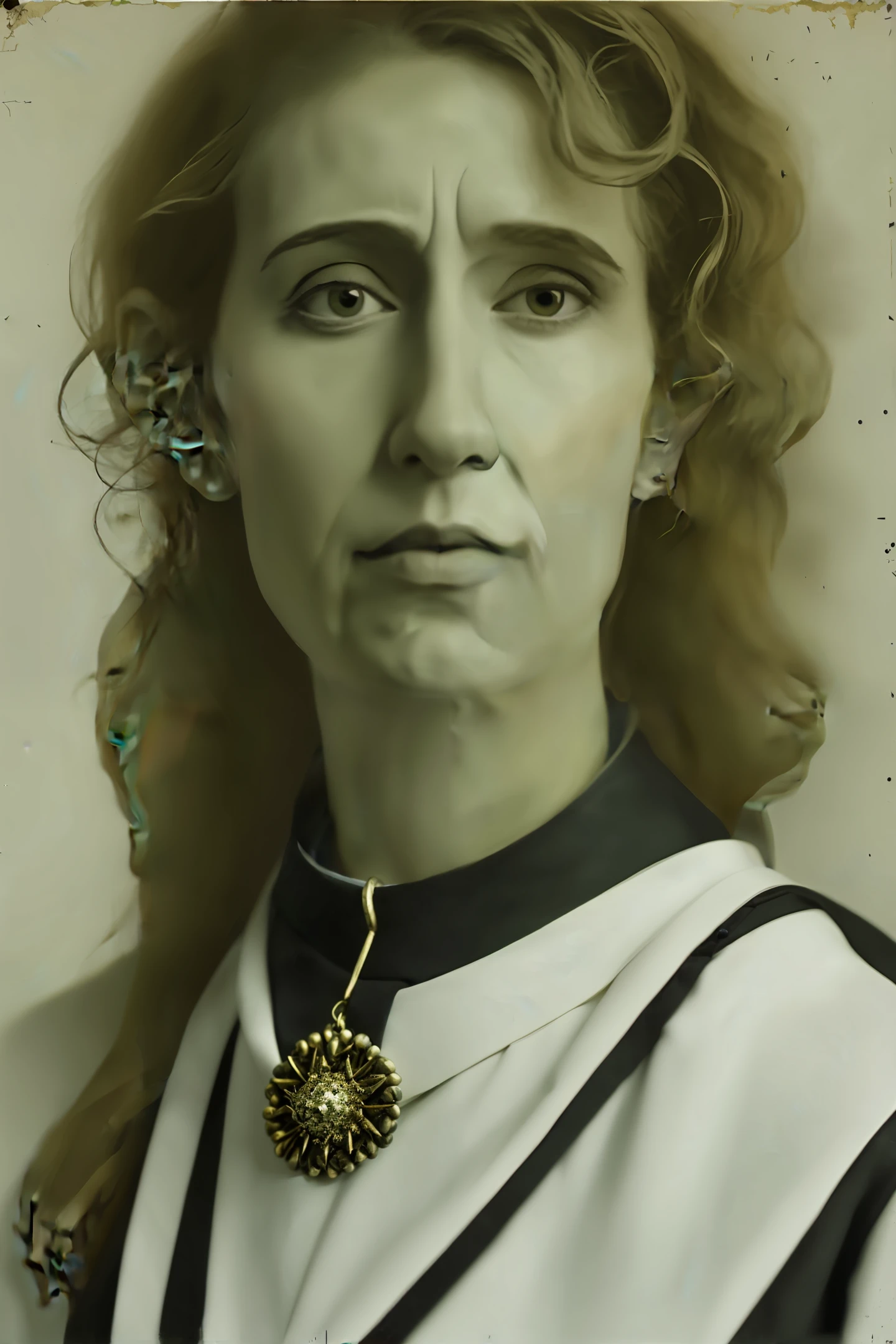 Create a portrait of a society in moral and ethical decline