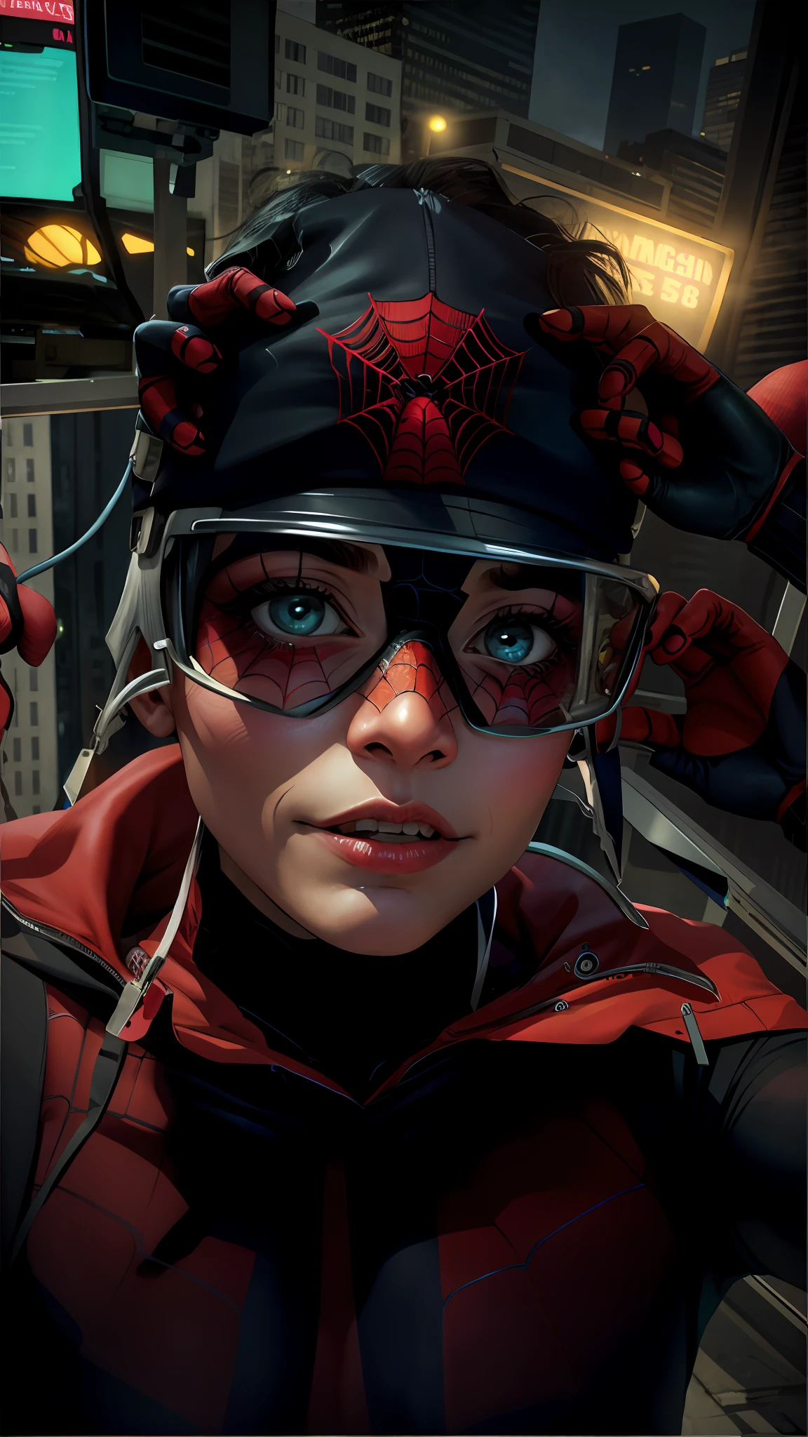 Spidergirl
