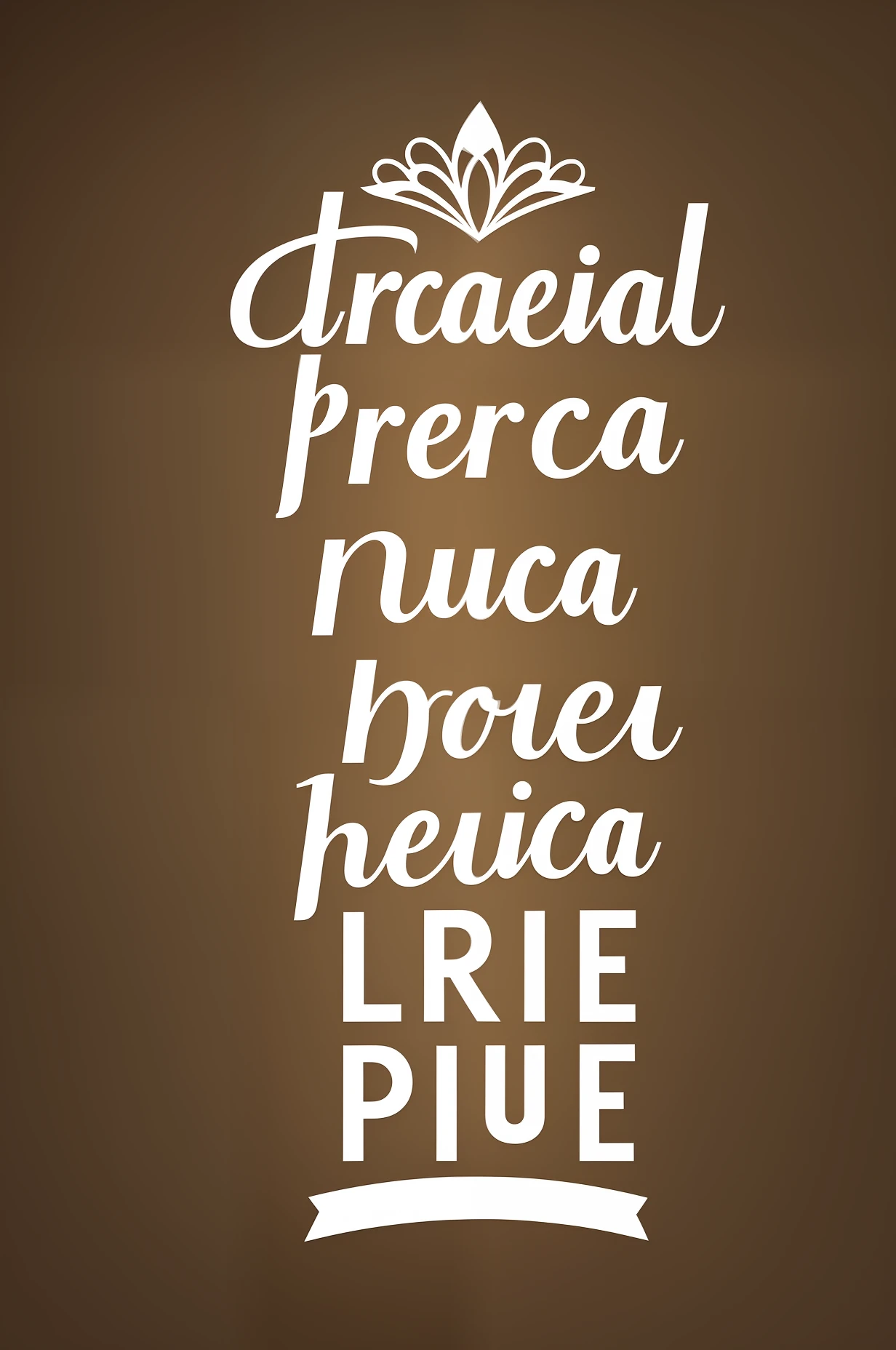 Create logo Studio Marcela Abreu