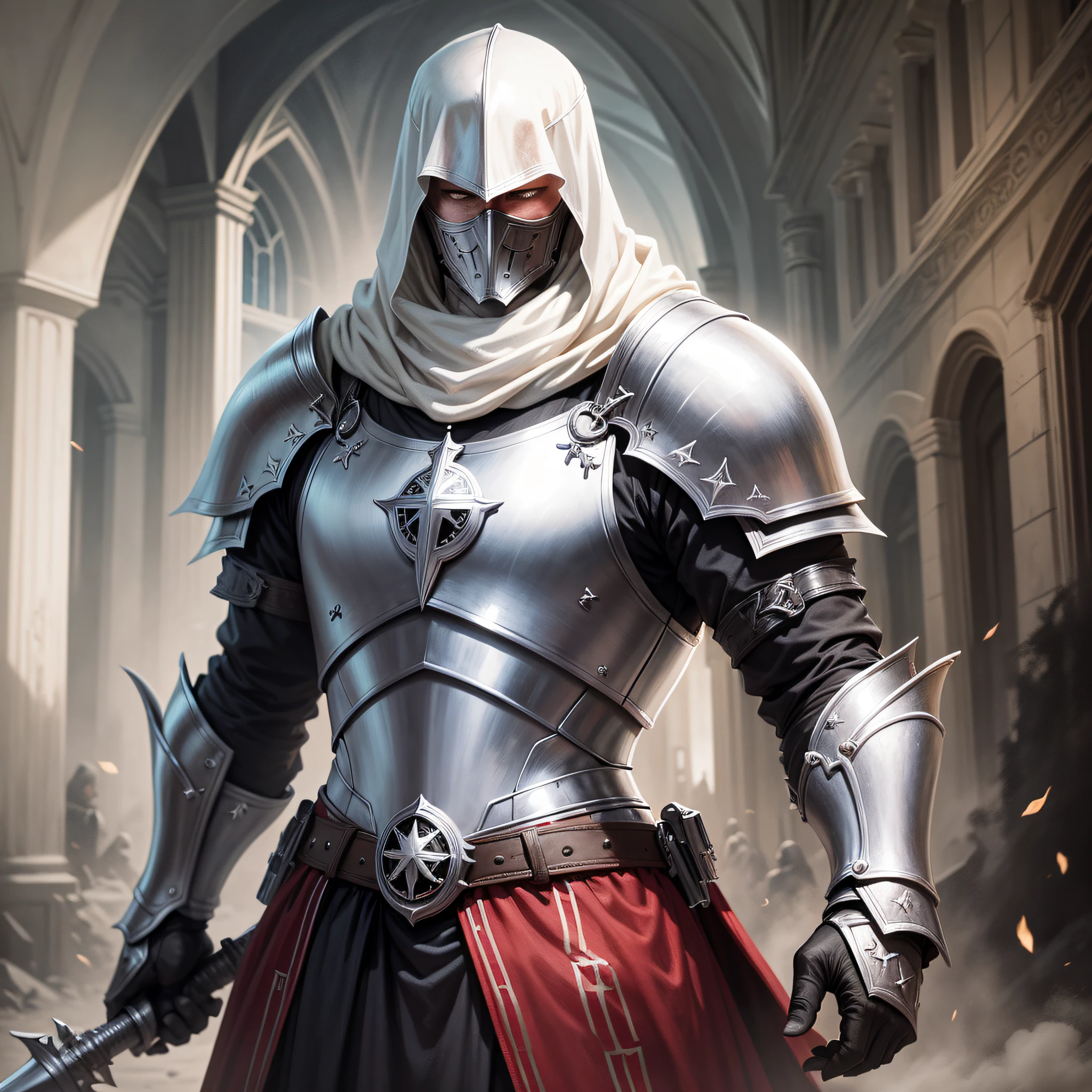 Knight Templar --auto --s2