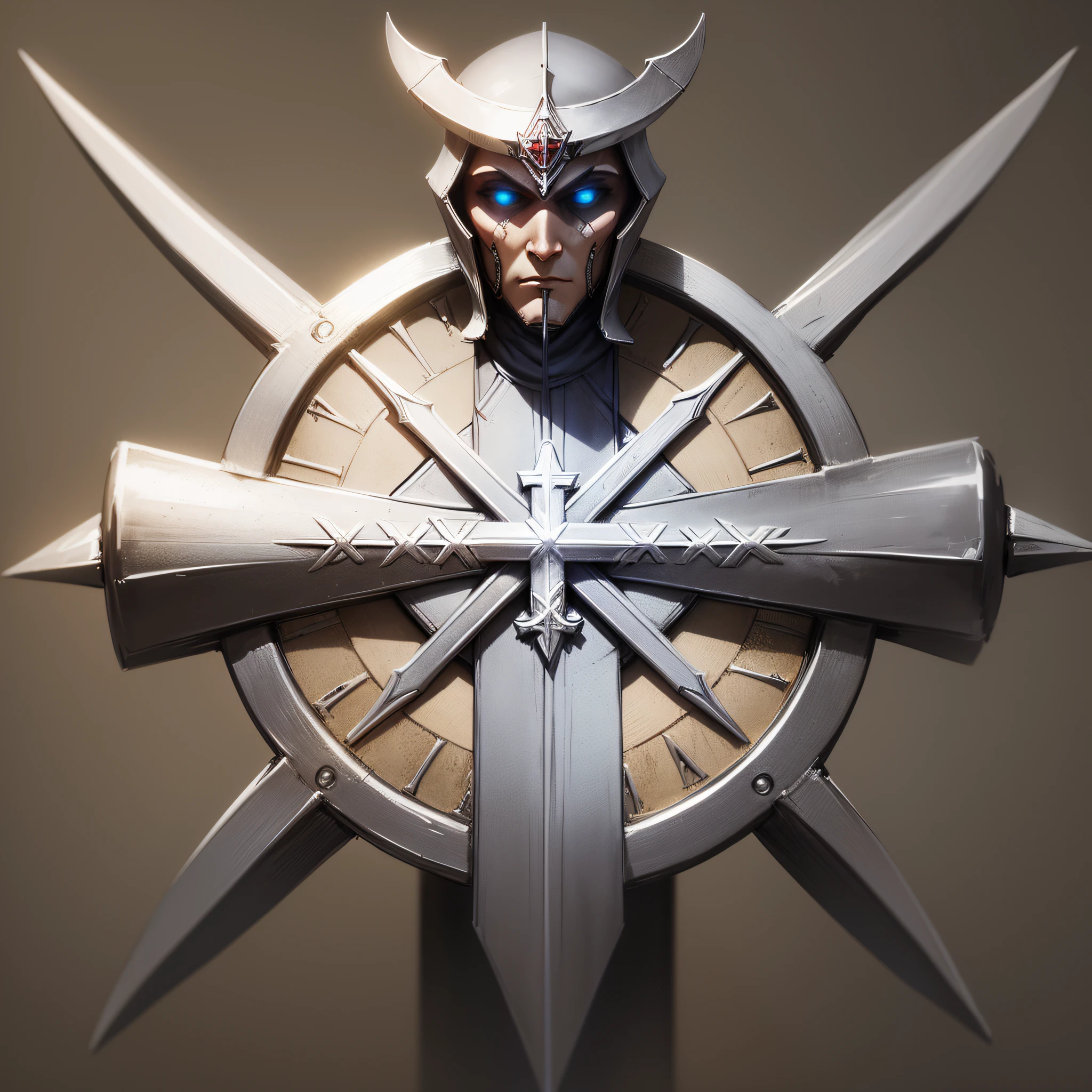 Templar Cross --auto --s2