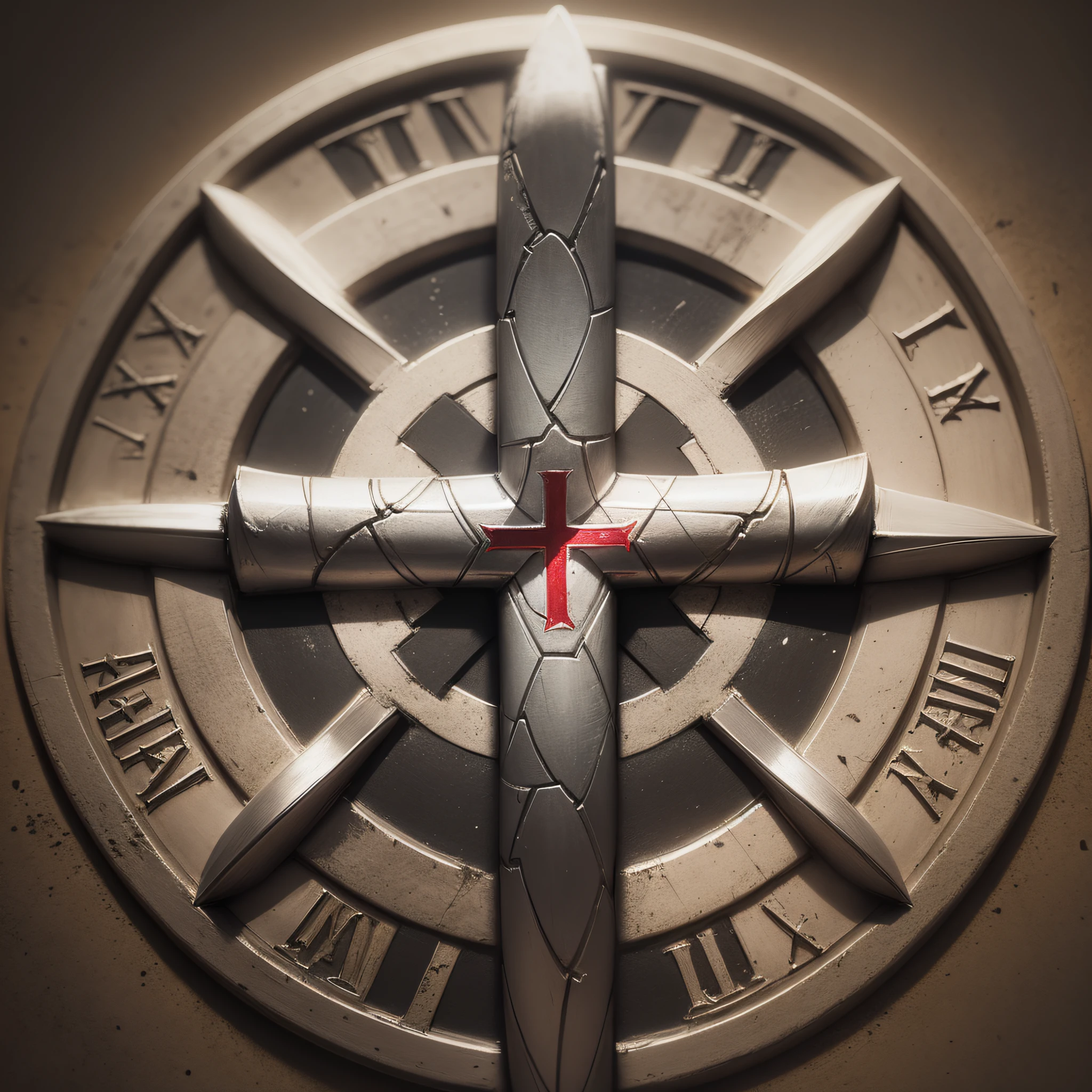Templar Cross --auto --s2