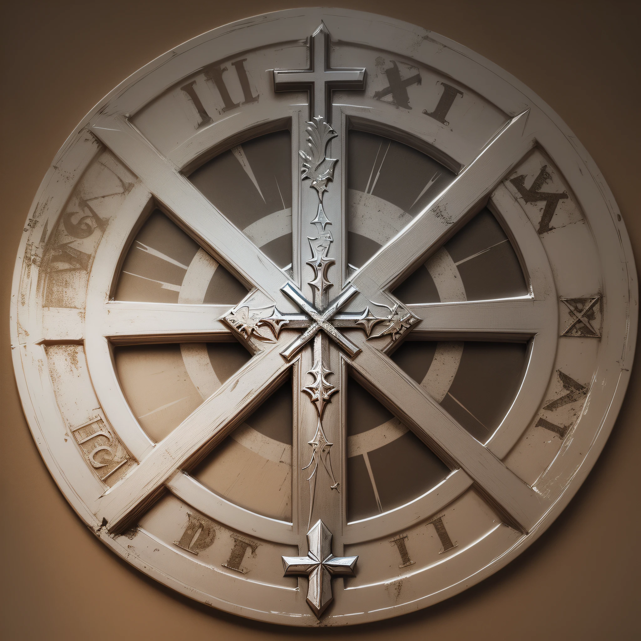 Templar Cross --auto --s2