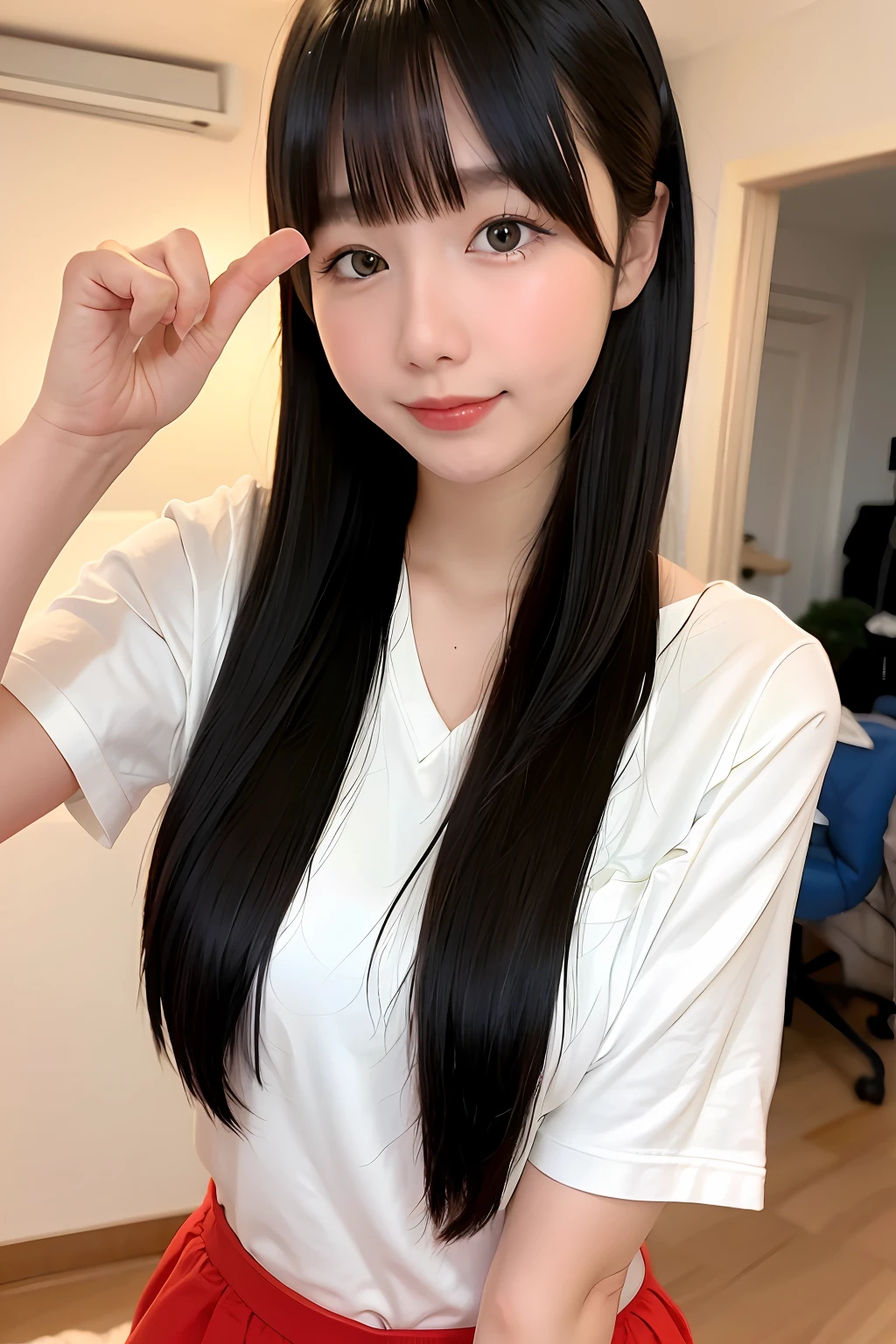 Female 20 years old Cute