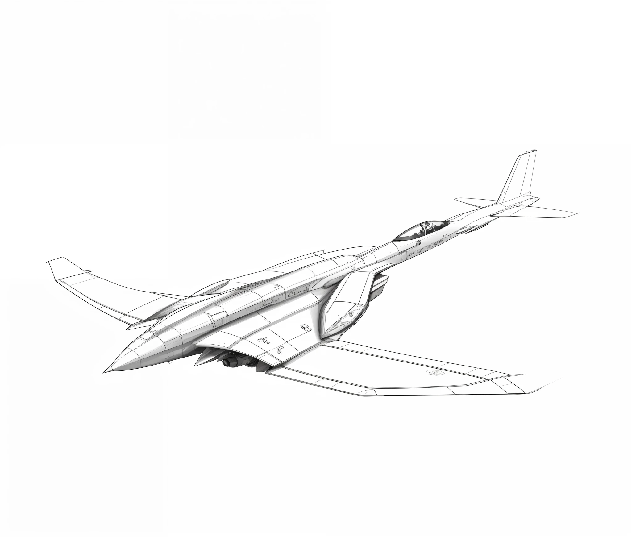 Drawing of jet fighter with propeller and tail, car sketch, aerodynamic design, lockheed concept art, concept sketch, cyberpunk concept inspired jet, concept art, concept art sketch, symmetry concept art, spaceship design, concept design, smooth design spaceship sketch, sharp design spaceship sketch, spaceship concept art, Boeing concept art, radiation plane concept art, concept illustration, prop design, concept design art