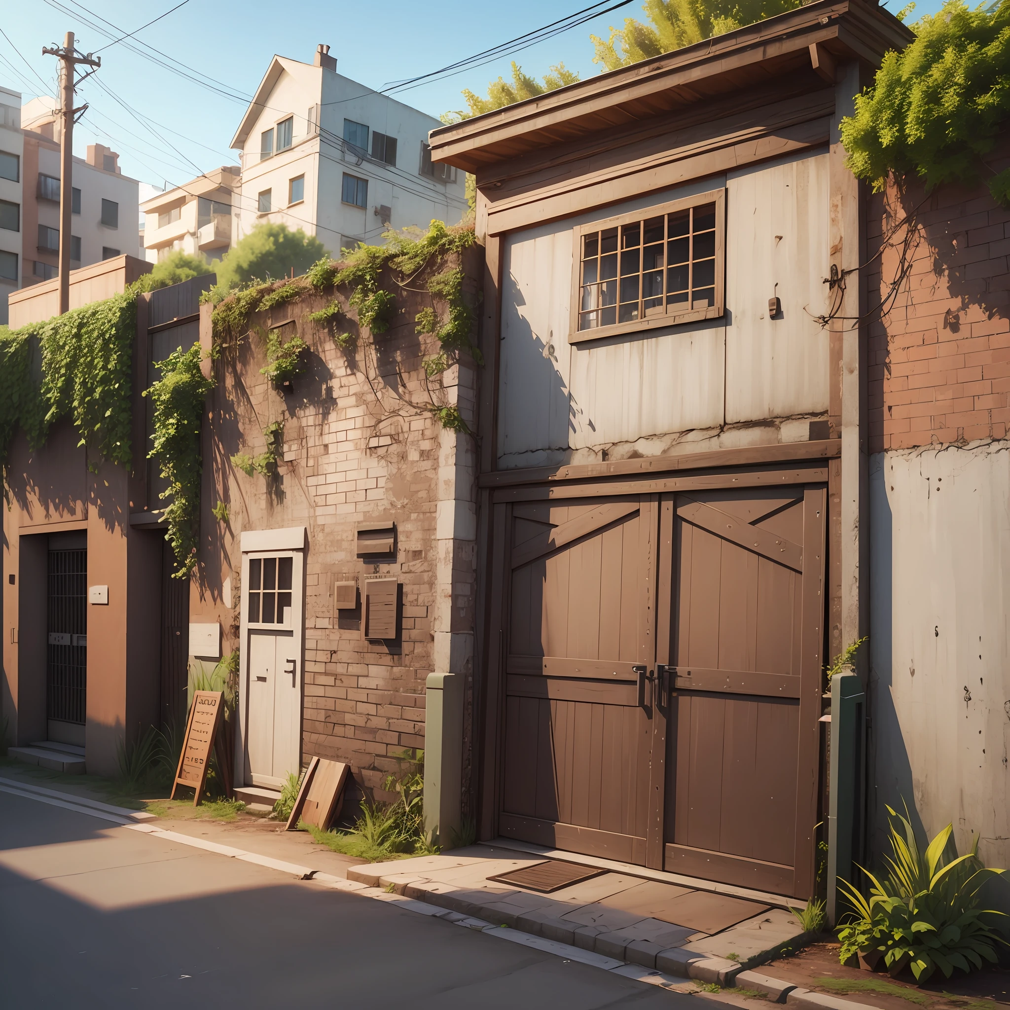 /good morning phrase in realistic 3D --auto --s2