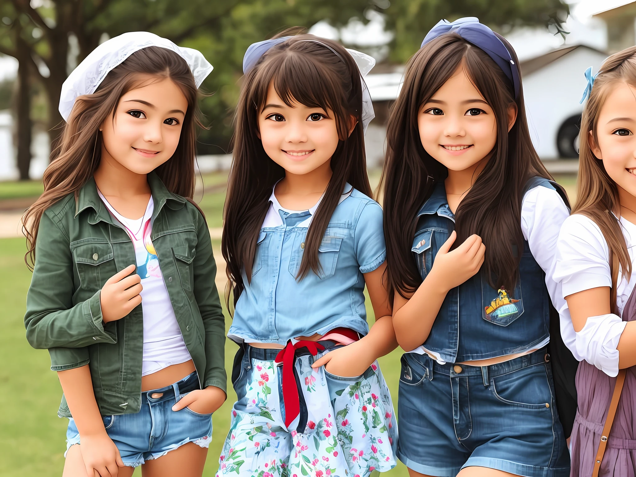cute girls