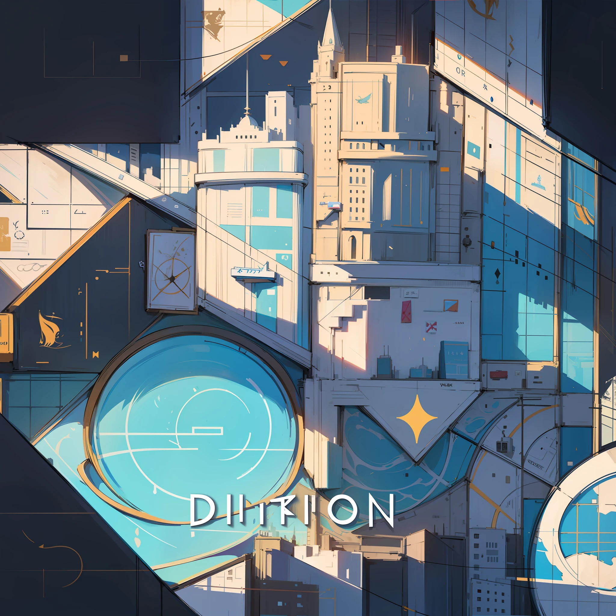 design a logo , city ,Travel exploration,Diary notes,Map elements --auto --s2