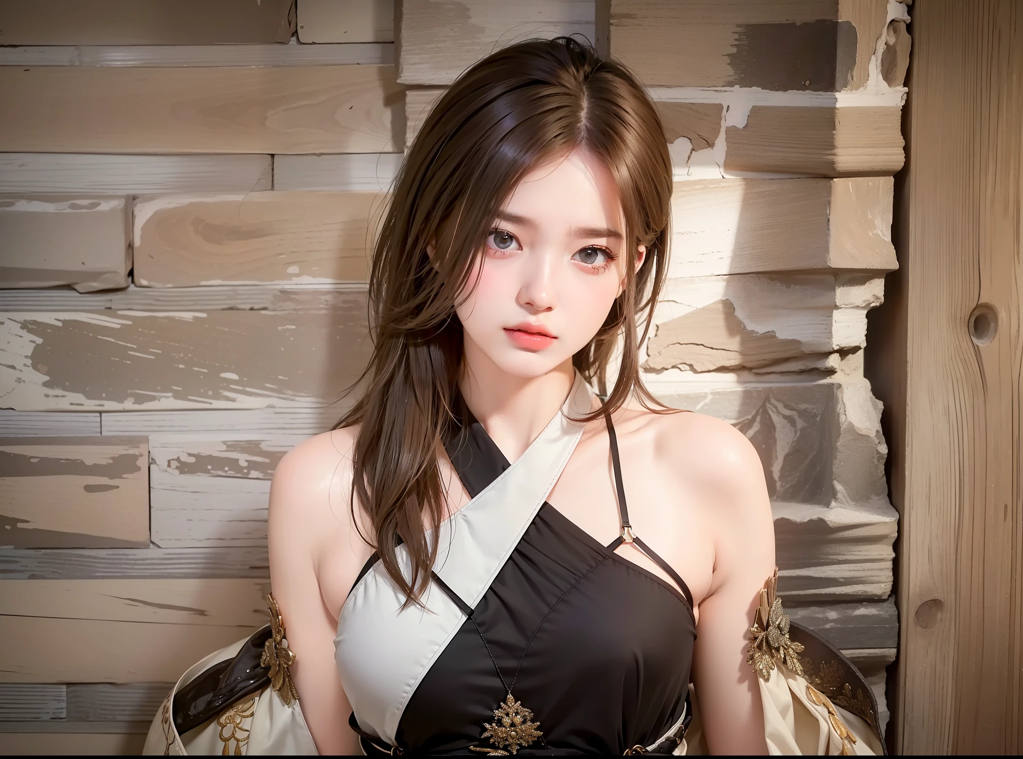 1girl,night, upper body,close-up, 8k, RAW photo, best quality, masterpiece,realistic, photo-realistic,sad