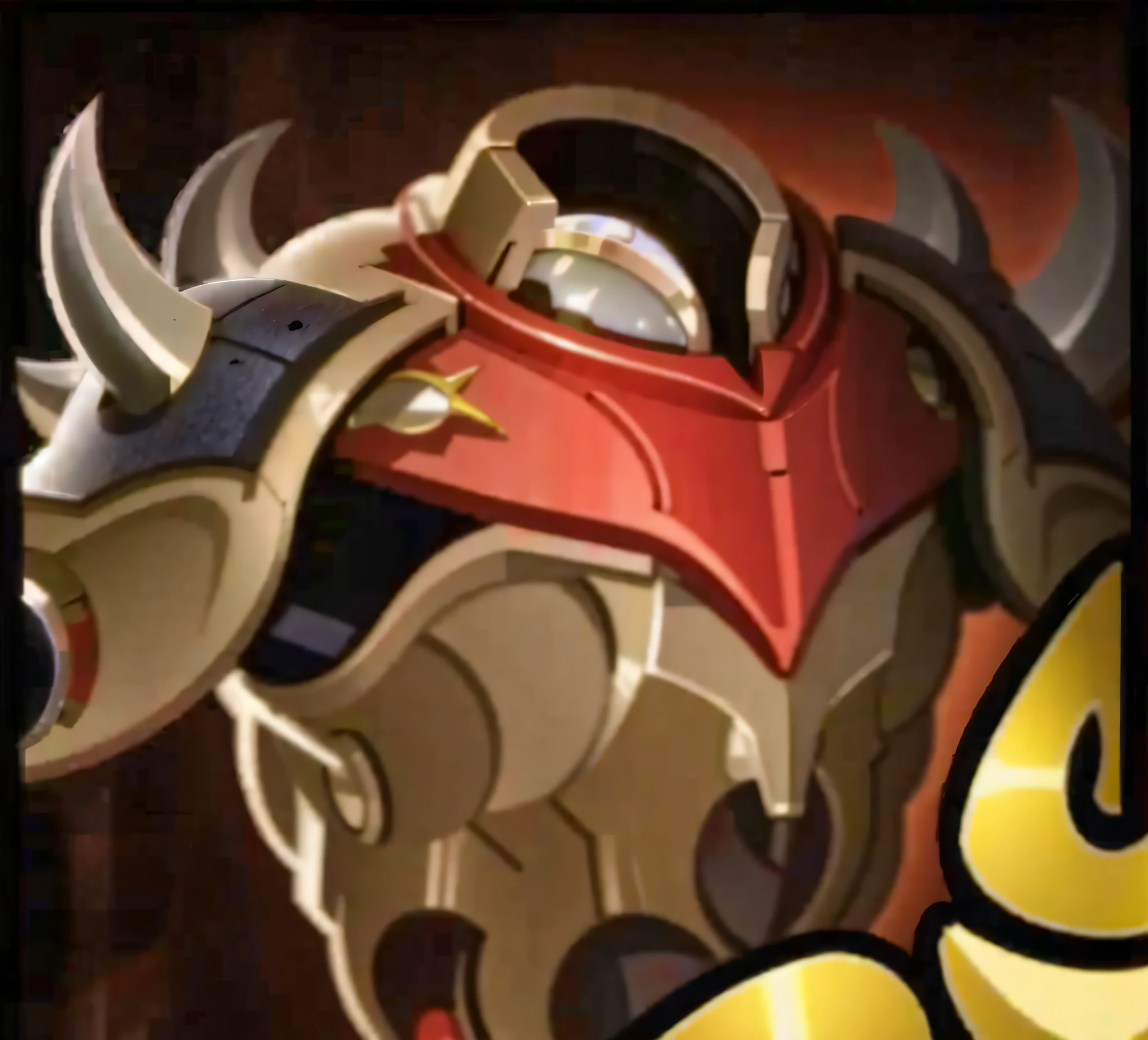 Mecha Dragon