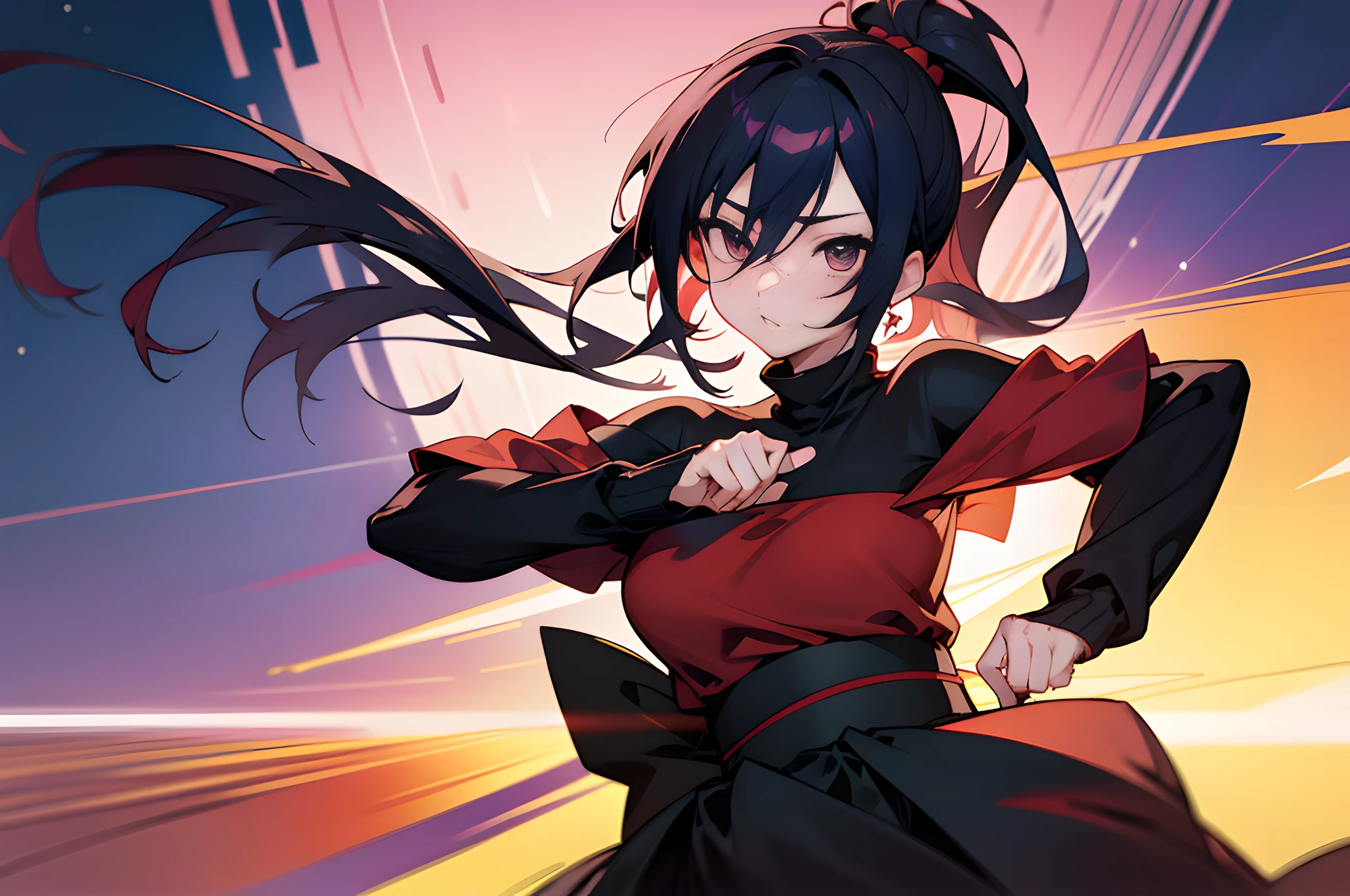 Black off-the-shoulder sweater, High definition, Yoshitomo Nara, Sakimi-chan, Rin, Yudai Chiba, Mai Yoneyama, Yusaku Kano, Teaser