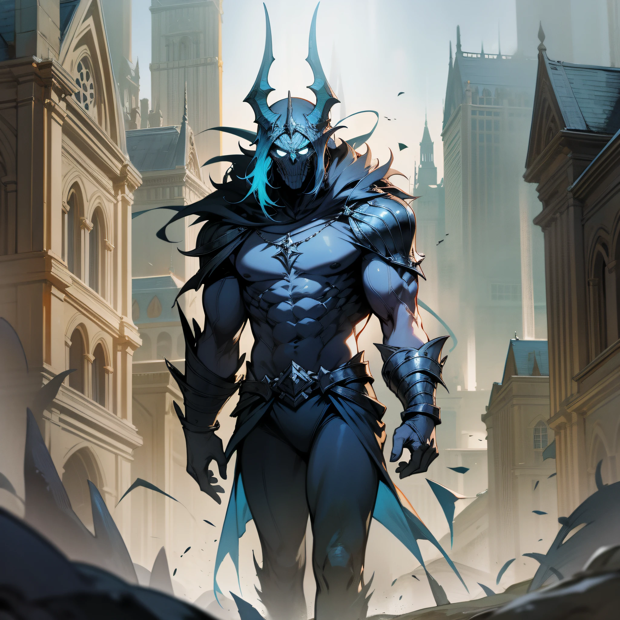 Dangerous secret realms, monsters, dangers