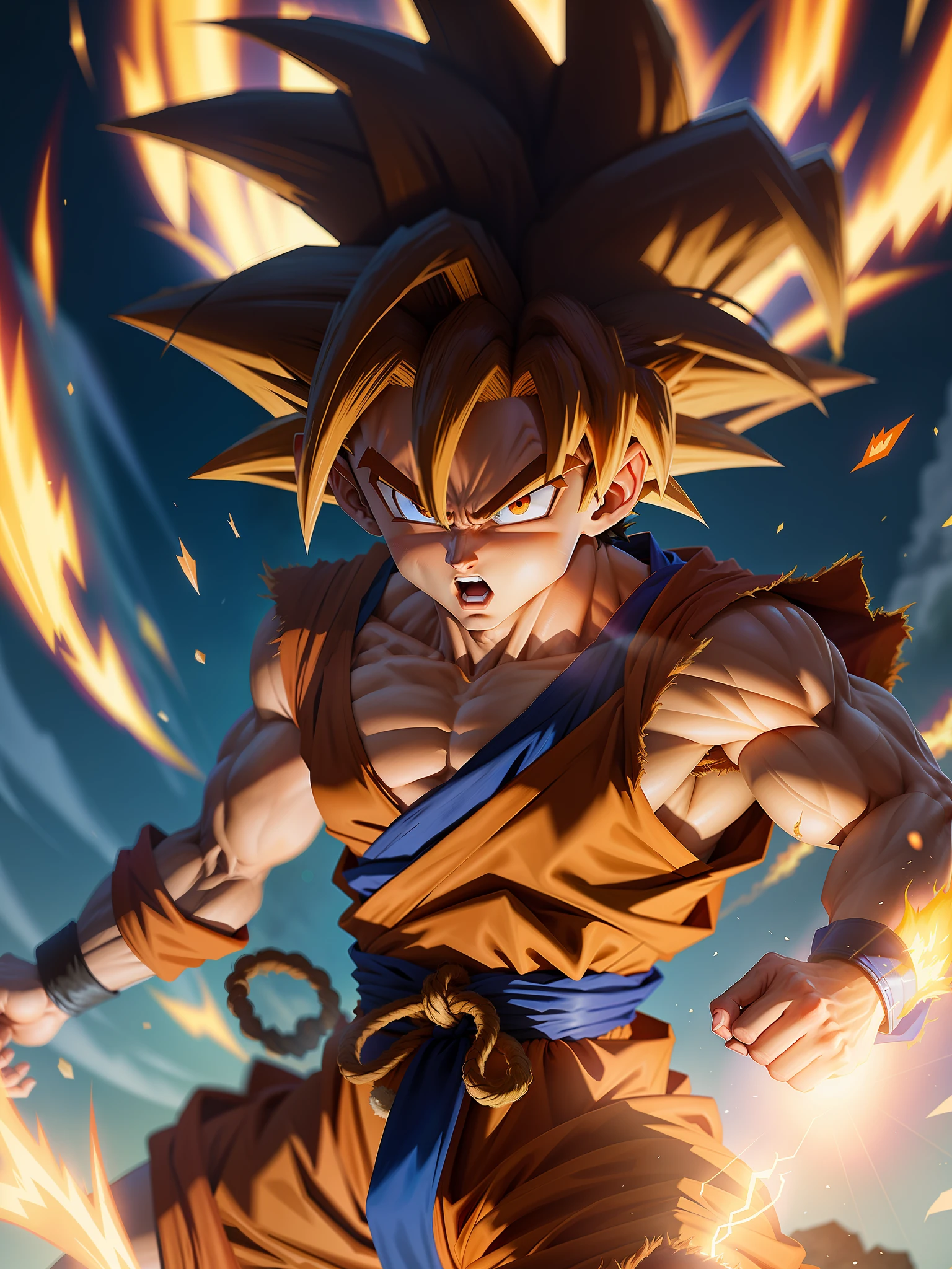 Goku -