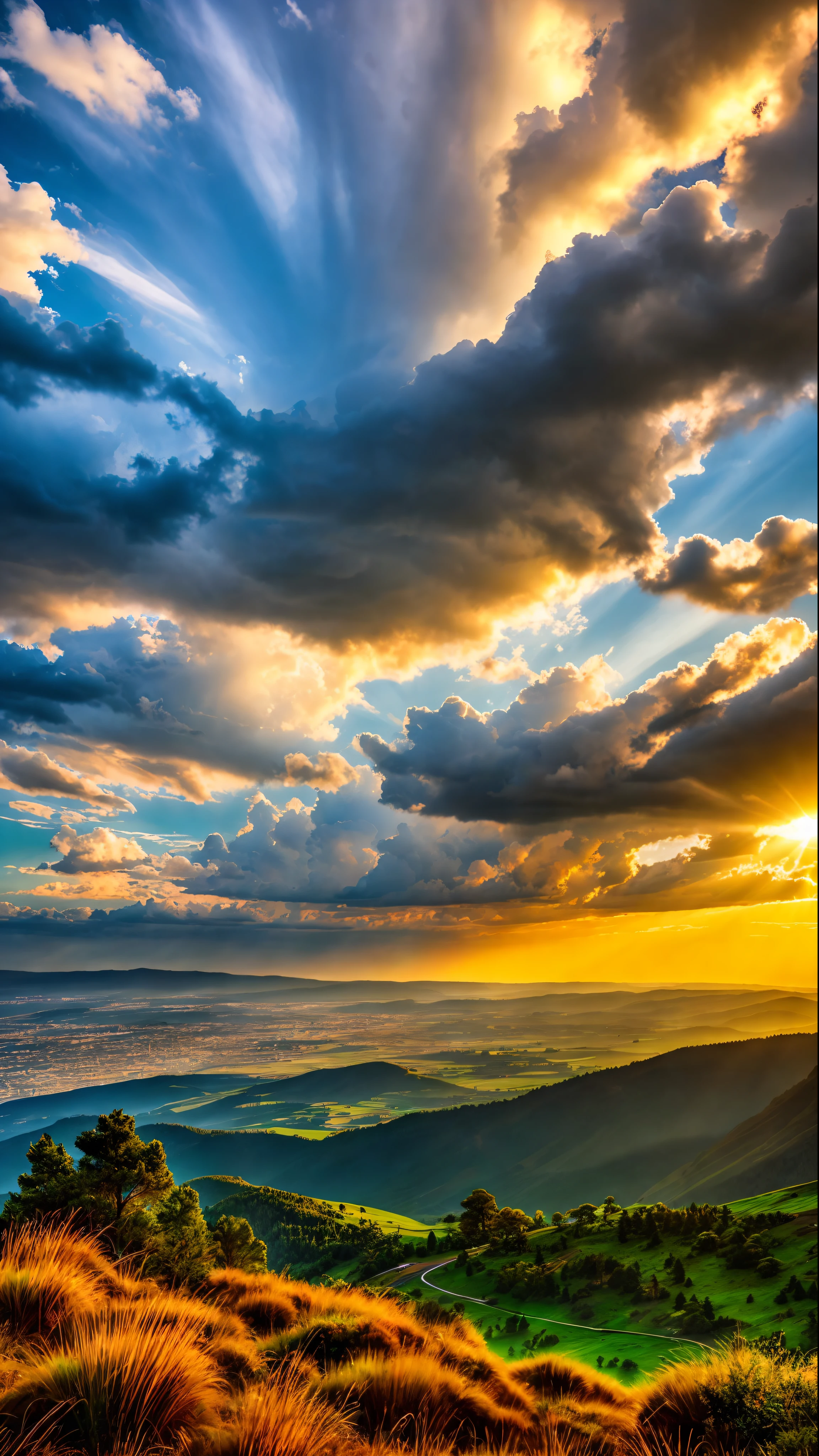 professional high quality HDR photo of a (low) dramatic sky imagination [atmosphere]
global dramatic lighting, (environmental lighting), volumetric light
featured on flickr, art photography
(by Martin Benka)