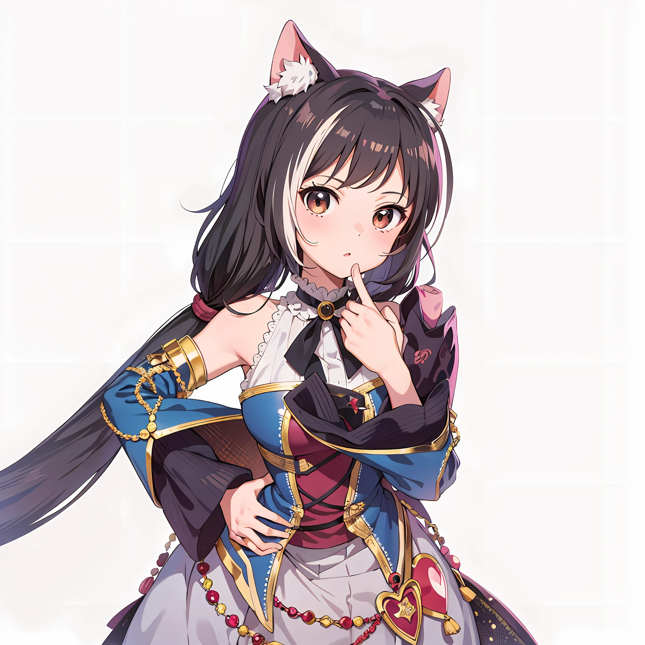 kiruya momochi, anime style, anime scene