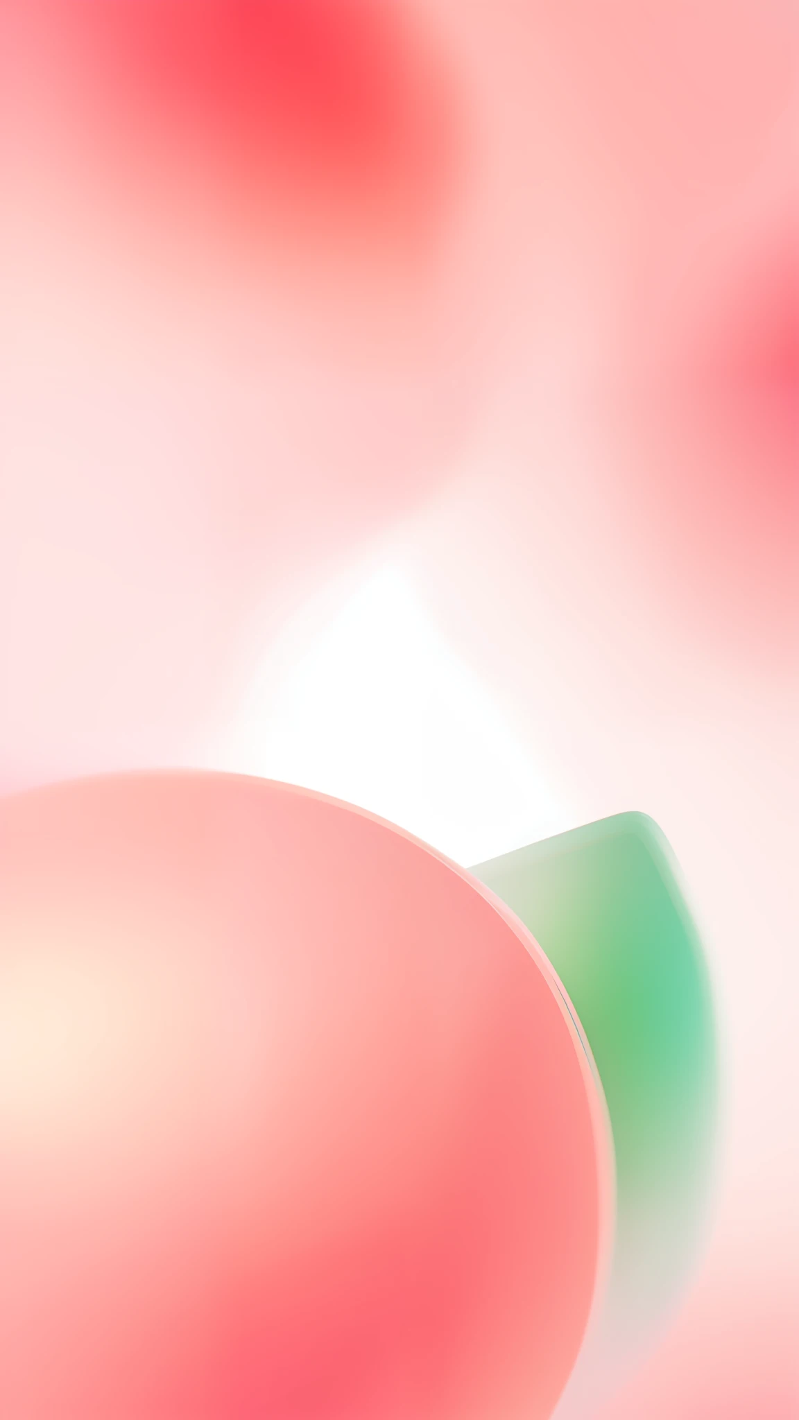 Soft gradients, soft gradient textures, blurry and dreamy illustrations, soft and vivid colors,