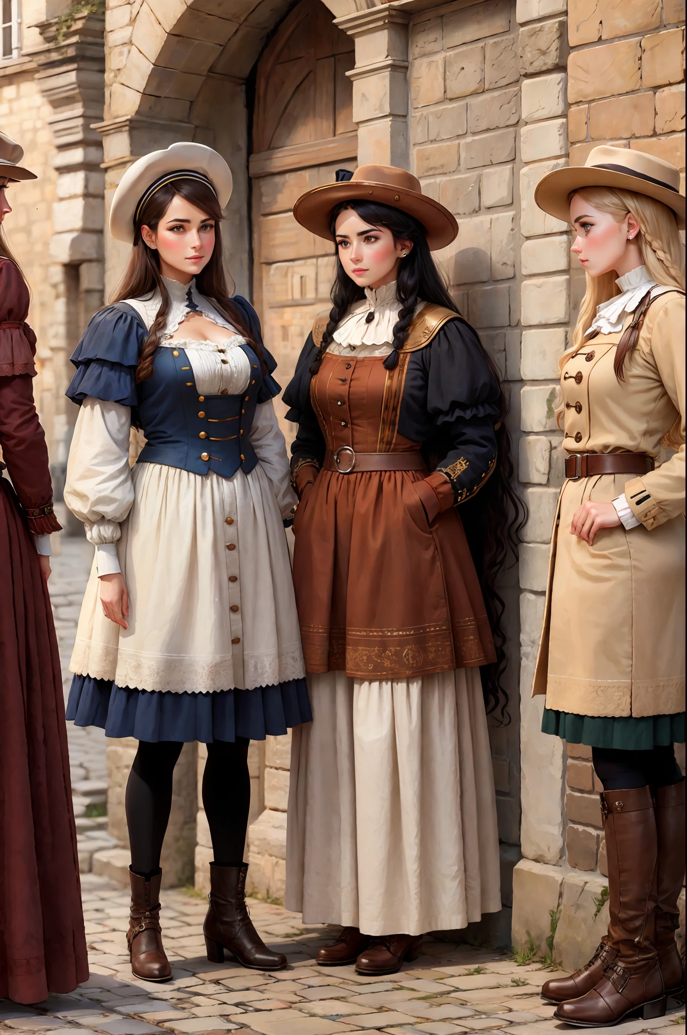 History of clothing in Western Europe