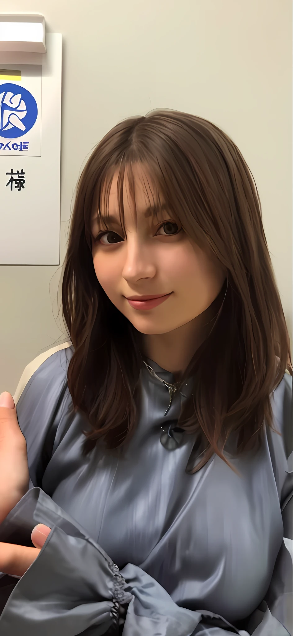 Photo of a French woman. Fits the face. 22 years old, sharp chin, photo, raw photo, masterpiece, highly detailed photo, DSLR, photorealistic 1.4, ultra high resolution, top quality, pink lips, perfect makeup, full body image, tall, tone, big, abs, cleavage, bright green eyes,