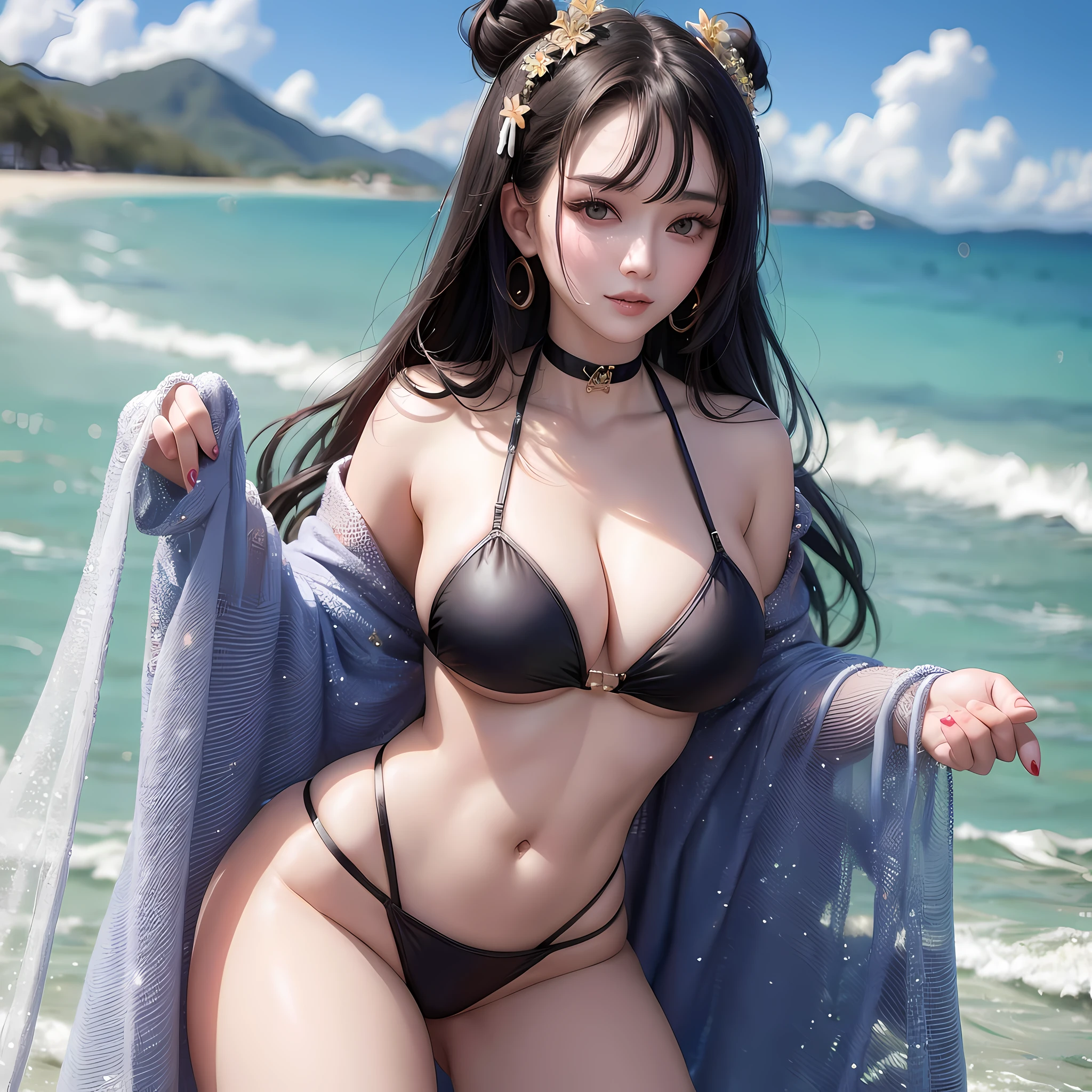 Bikini sexy fan Bingbing --auto --s2