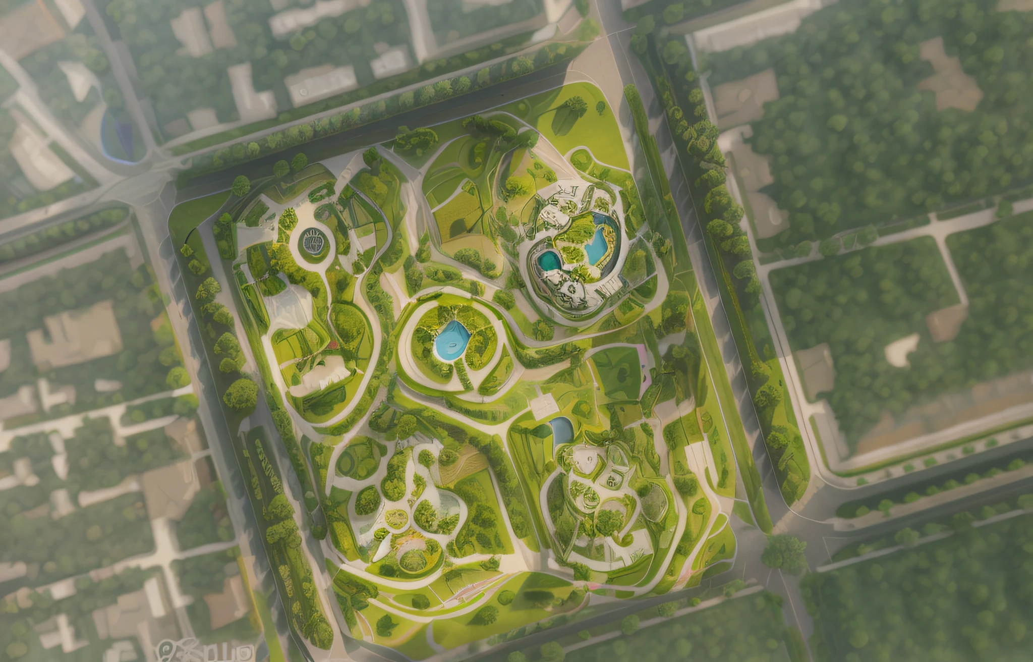 best quality,super detailed, (full detail),(4k),8k, aerial view of park with lots of trees and ponds, undulating terrain and white buildings, aerial illustration, aerial view, aerial view, aerial view, aerial view, [ top view, aerial !!,view, [ top view, aerial view, aerial view, aerial view, Vertical panorama of aerial view of park with regular water park and curved road network, photos taken from above, complex 3D rendering, complex 3D rendering, realistic rendering Aerial view of a park with lots of trees and many buildings, aerial illustration, aerial view, aerial view, aerial view, aerial view, aerial view, [ Top view, Aerial view, [ Top view, Aerial view, Aerial view, Aerial view, Aerial view, Aerial view, Aerial view, Aerial view, Aerial !!,view, Aerial view, Aerial view, Aerial --auto --s2