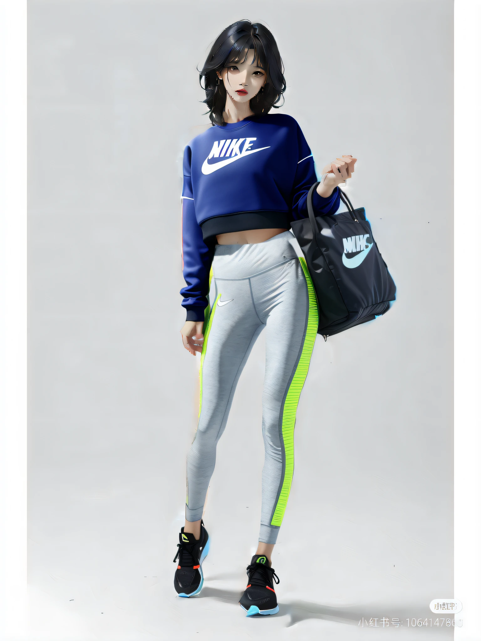 Nike sweatshirt