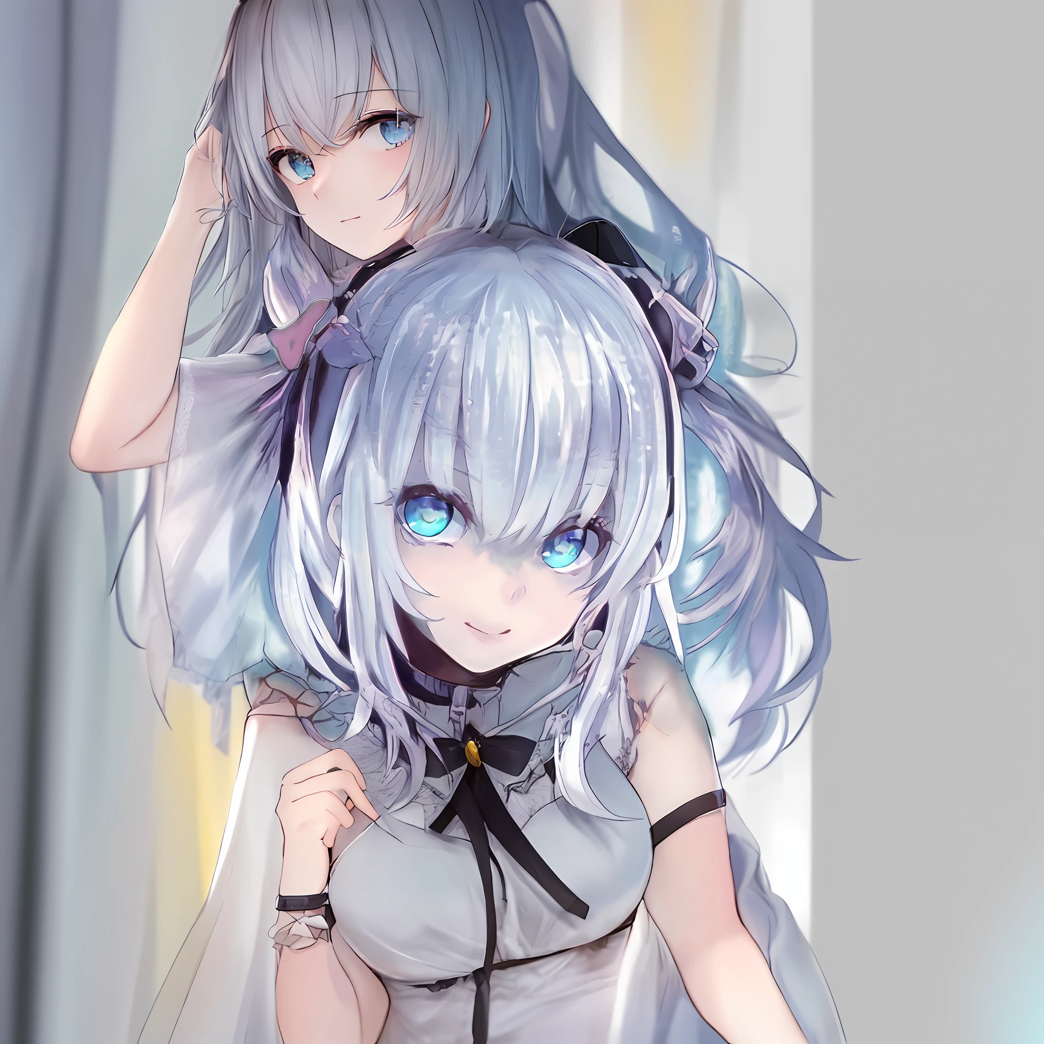 Masterpiece, best quality, high resolution