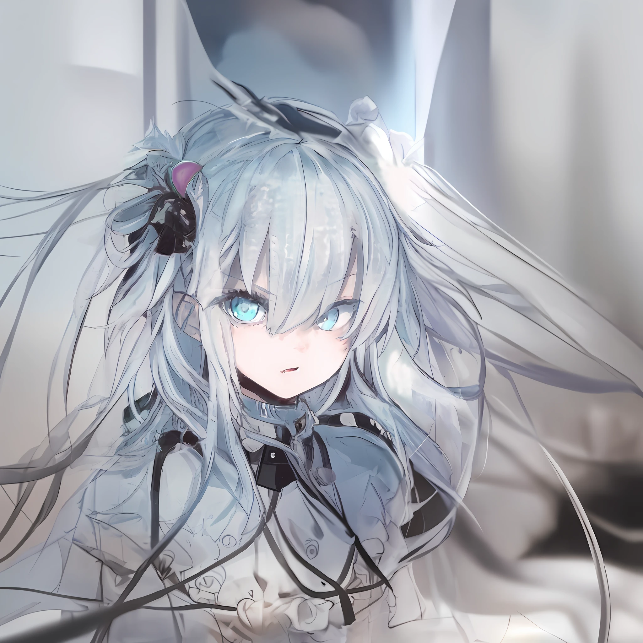 Masterpiece, best quality, high resolution,