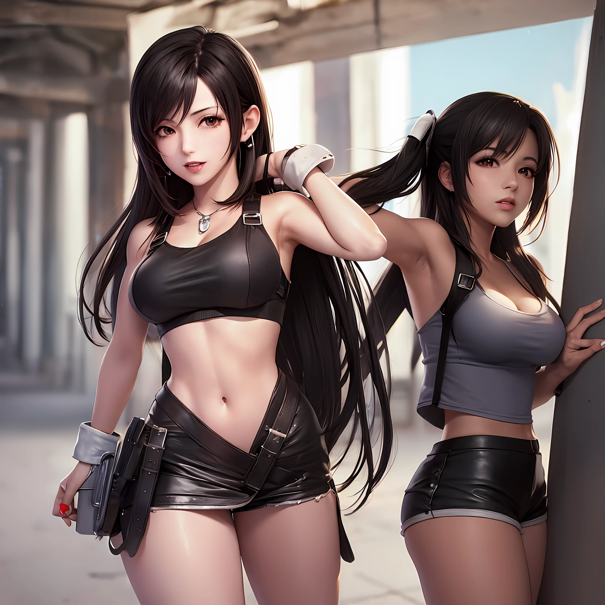 Tifa color