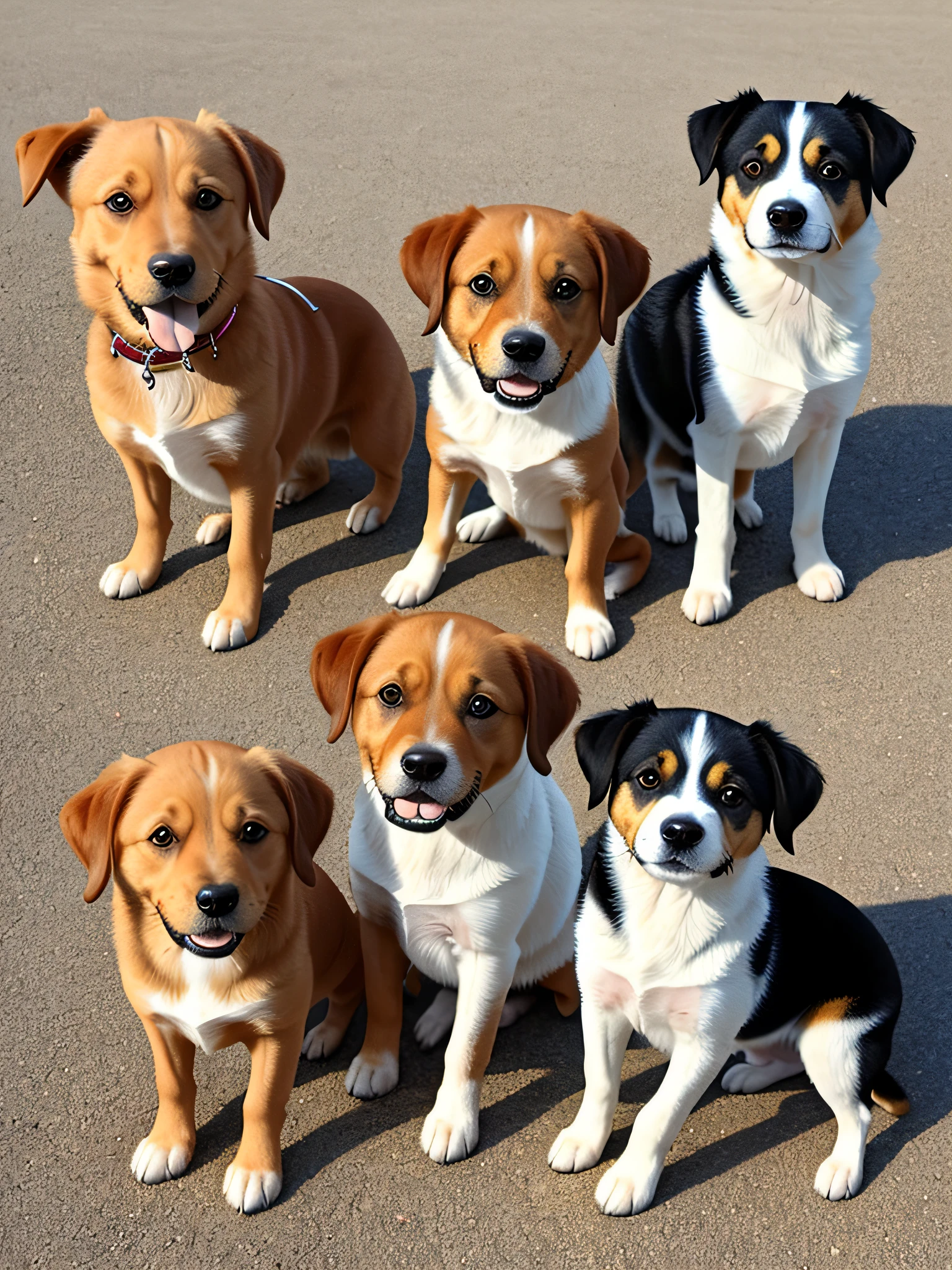 Dogs