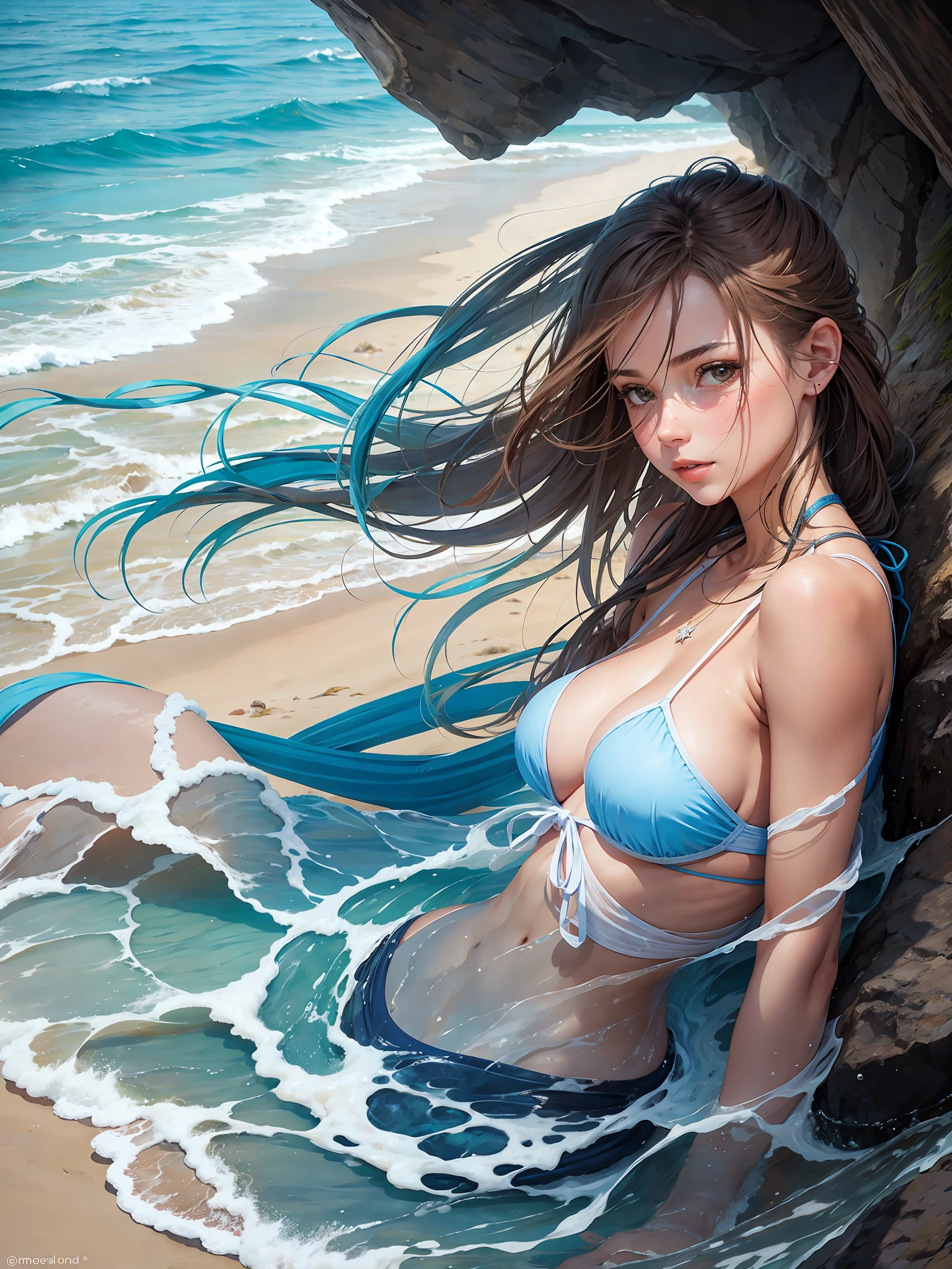 beach