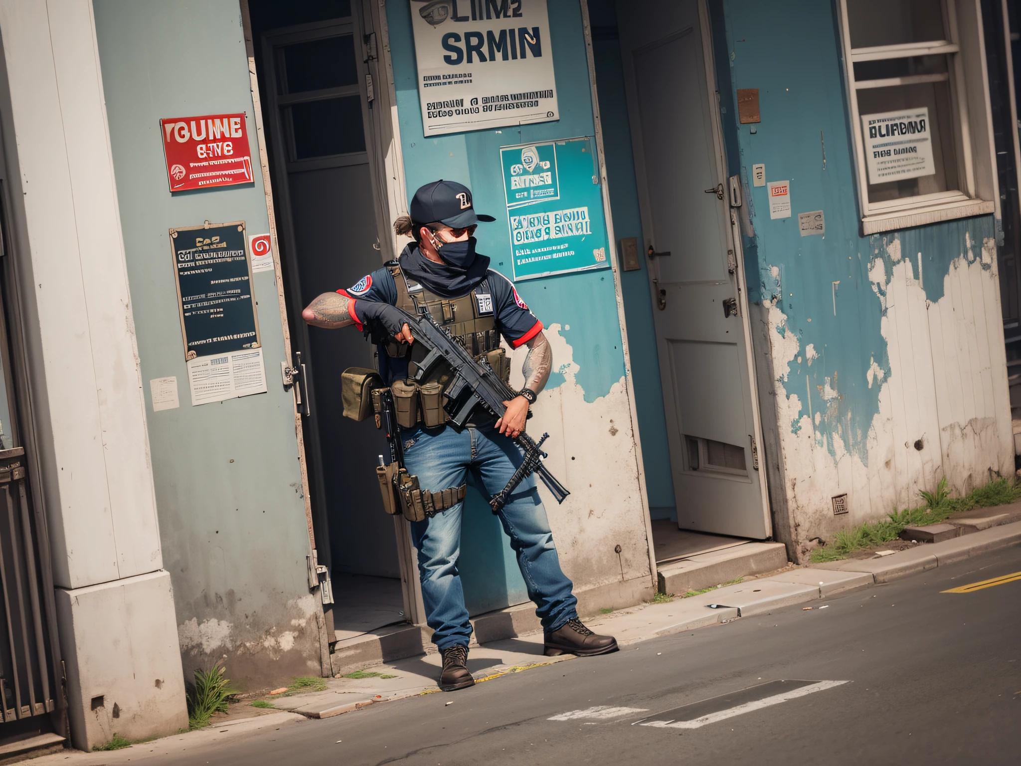 gun and crime --auto --s2