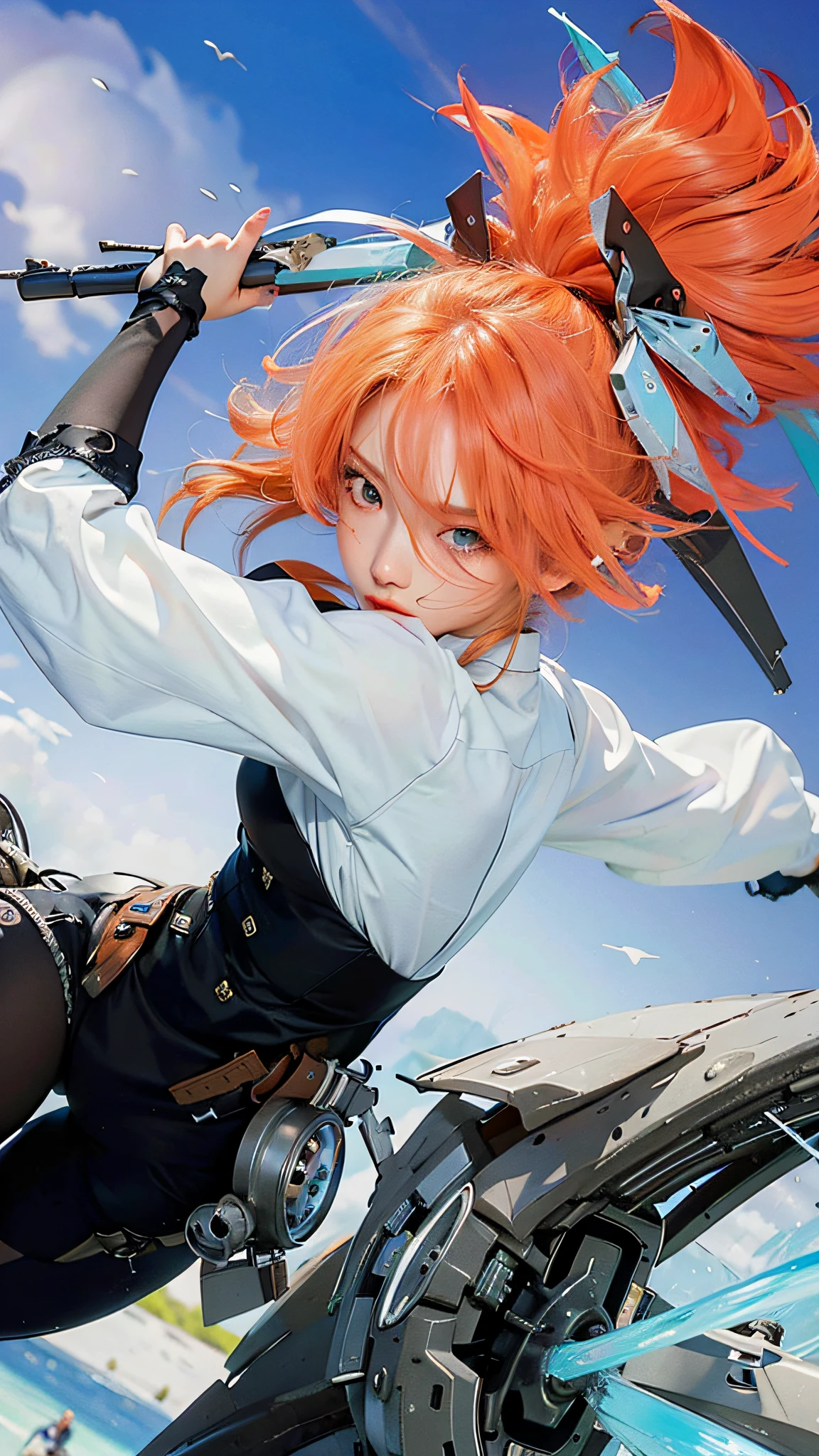 best quality, masterpiece, ultra high res, 1girl, solo, (detailed face:1.2), (detailed eyes:1.2), (detailed hair:1.2), (detailed clothes:1.2), 4k,