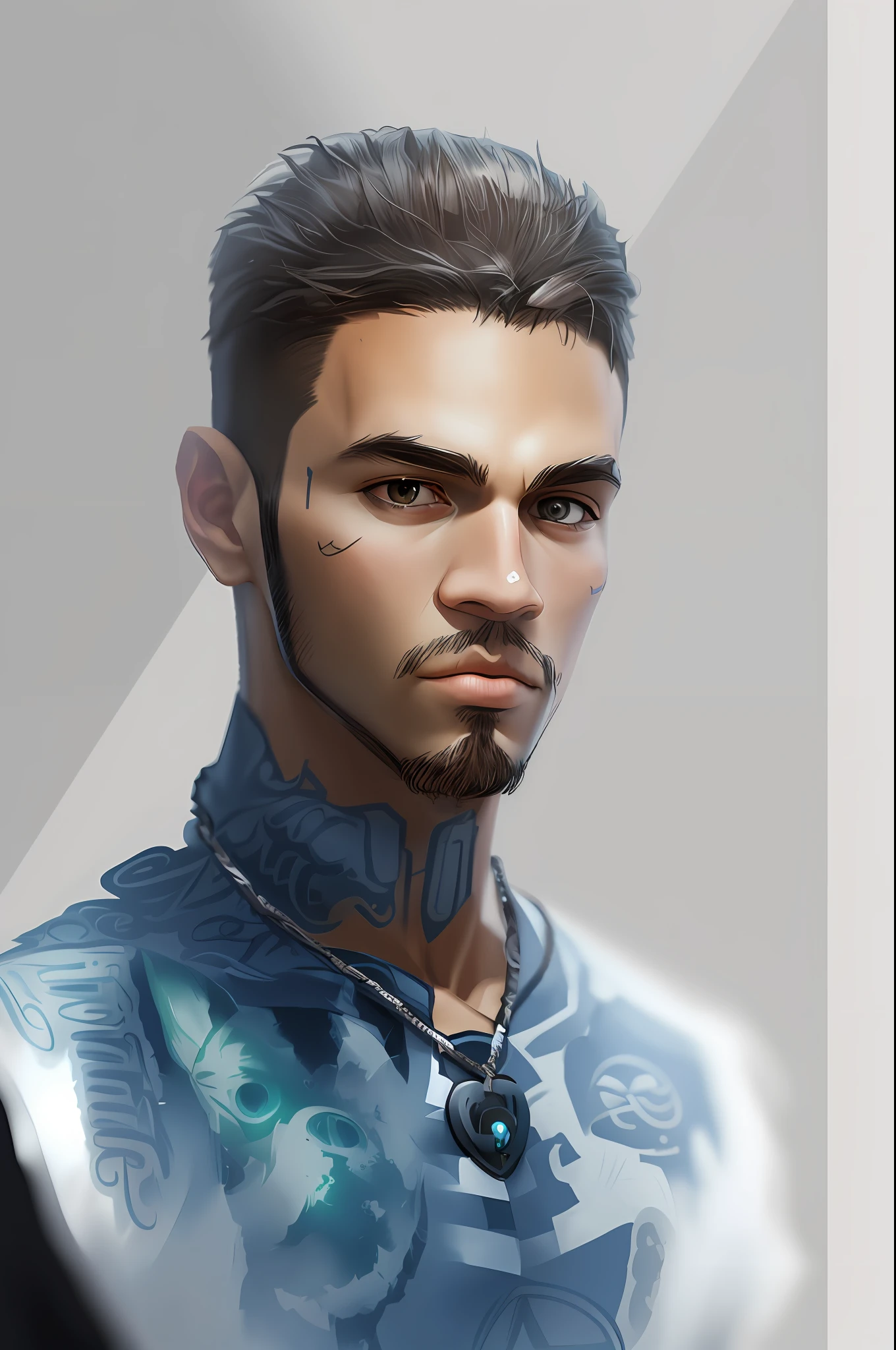 Create an anime character
