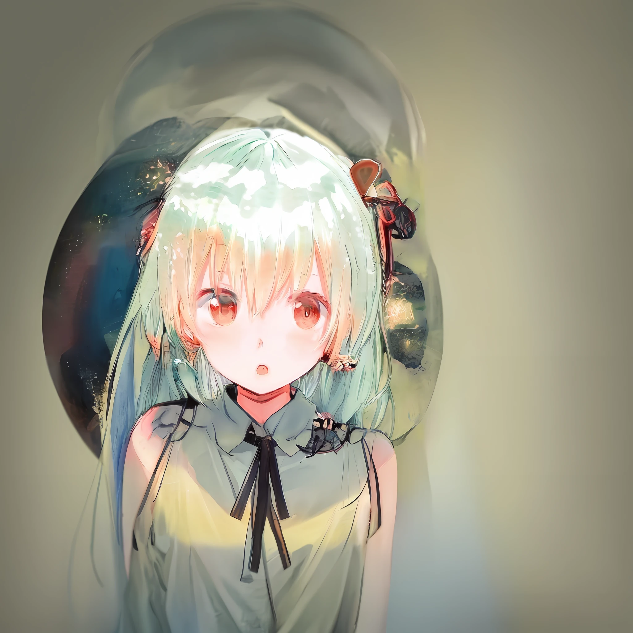Masterpiece, best quality, high resolution,