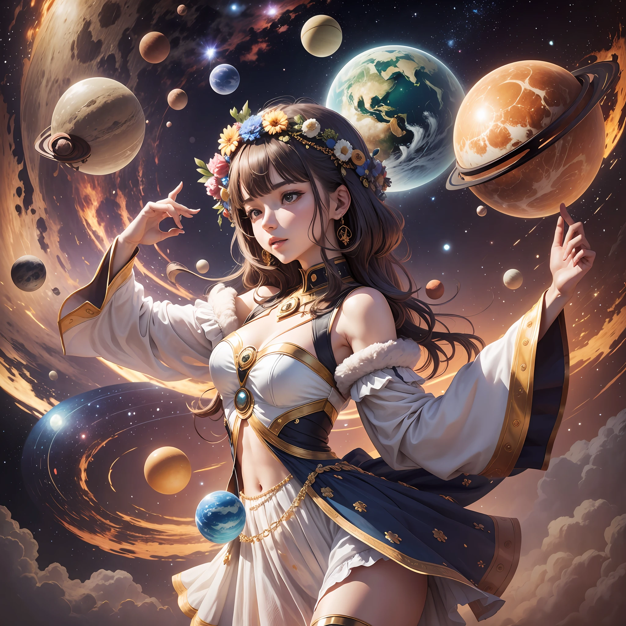 The nine planets are dancing --auto --s2