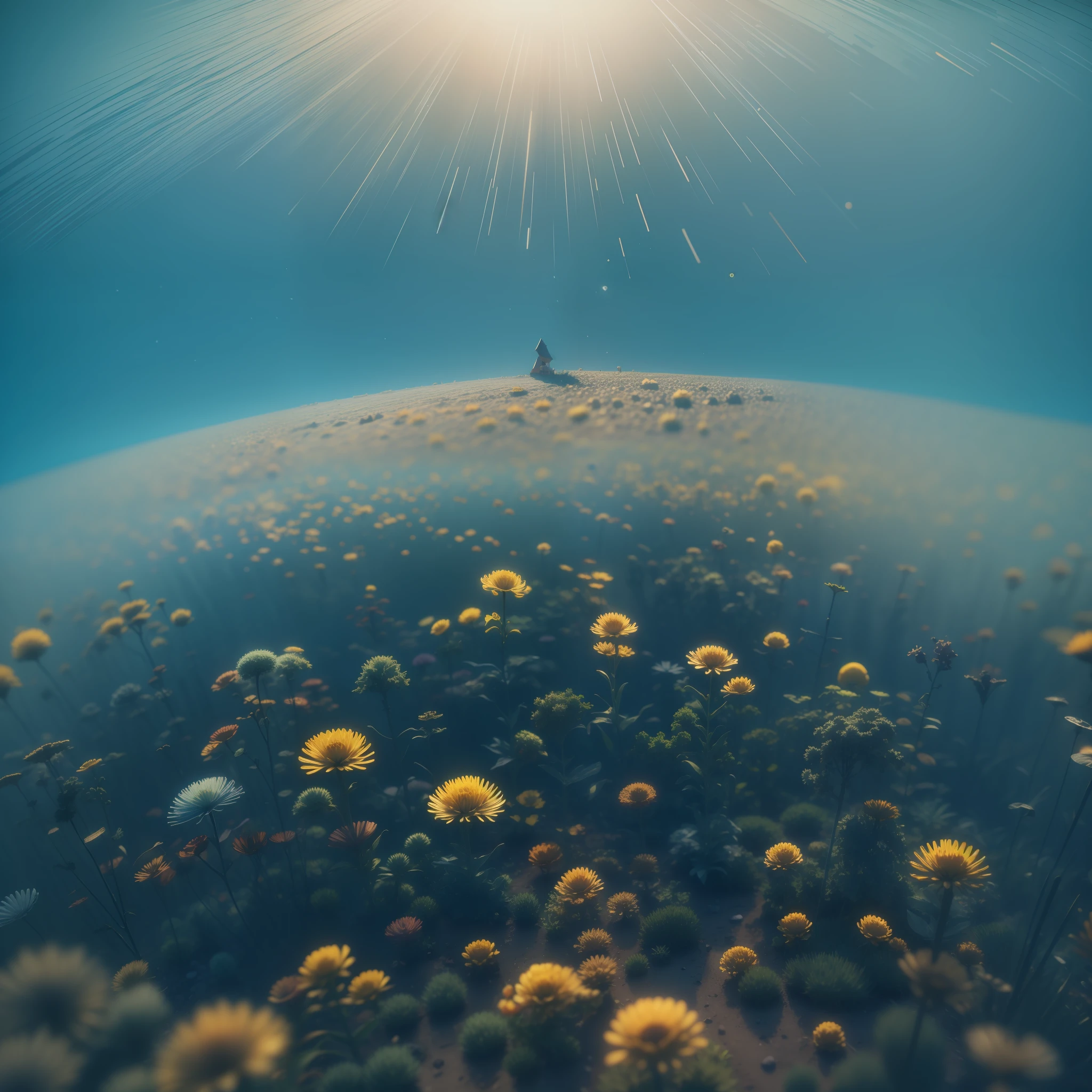dynamic communities of living organisms, 8k, uhd, severe low lighting, high quality, sharp focus, fujifilm XT3