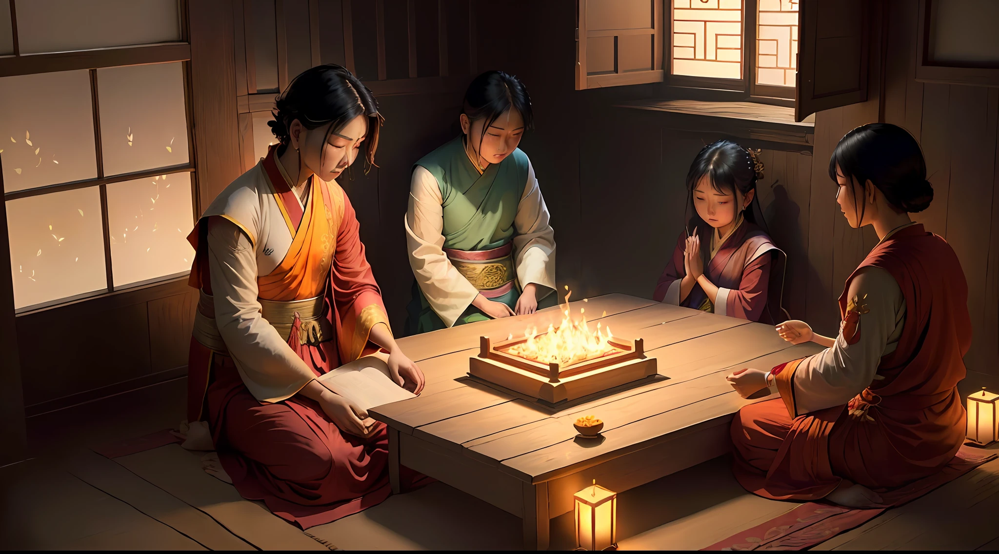 Masterpiece, Best Quality, (Very Detailed CG Unity 8k Wallpaper), (Best Quality), (Best Illustration), (Best Shadows), Absurd, Realistic Lighting, Night Que Shan, the west window provokes, look at ten thousand homes, the lights are bright, the shadow is only, with loneliness muttering, what is the love, tossing and turning, fixed love, ten years overdue, can't find, lovesickness for whom, I have worn Buddha clothes, eat fasting and chant Buddhist scriptures, the donor is unharmed and do not cry, I have returned to the Buddha's heart, the six desires are pure, the autumn breeze is bleak, the grass and trees are merciless, the night is shan, the west window is provoked, look at ten thousand homes, the lights are bright, the shadow is only, with loneliness muttering, why is love, tossing and turning, fixed love, ten years overdue, can't be found, who is lovesickness for, I have worn Buddhist clothes, Eat fasting and chant the Buddhist scriptures, the donor is unharmed and do not cry, I have returned to the Buddha's heart, the six desires are pure, the autumn breeze is bleak, the grass and trees are merciless, the Buddha said, let go of love and hate, see through the red dust, the seven emotions and six desires no longer mess with my heart, the fate is over, I have left a family, compassion and leave a few points, I ask the female benefactor you to go slowly, I have put on the Buddha's clothes, eat the fasting and chant the Buddhist scriptures, the donor is unharmed and do not cry, I have returned to the Buddha heart, the six desires are pure, the autumn breeze is bleak, the grass and trees are merciless, I have put on the Buddha clothes, eat the fasting and chanting the Buddhist scriptures, the donor is unharmed and do not cry, I have returned to the Buddha heart, Six desires are pure, the autumn breeze is bleak, and the grass and trees are merciless, PeterMohrBacher 的艺术,