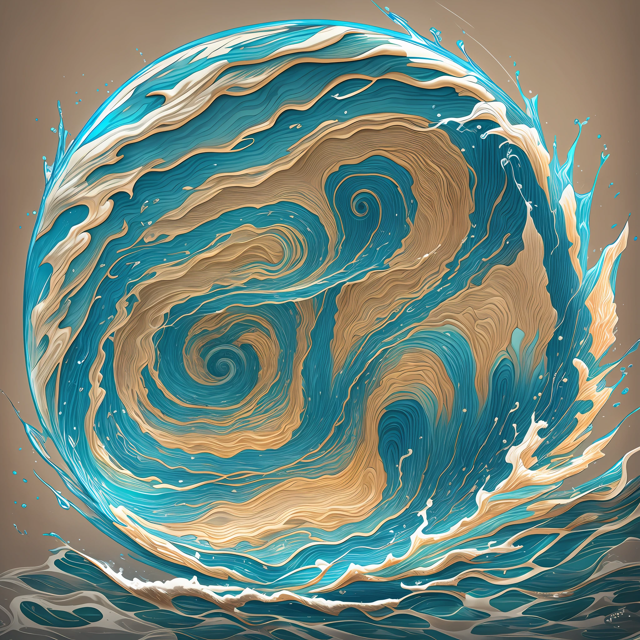 “B9 Team” logo with “B” waterflow wave style and “9” lightning style --auto --s2
