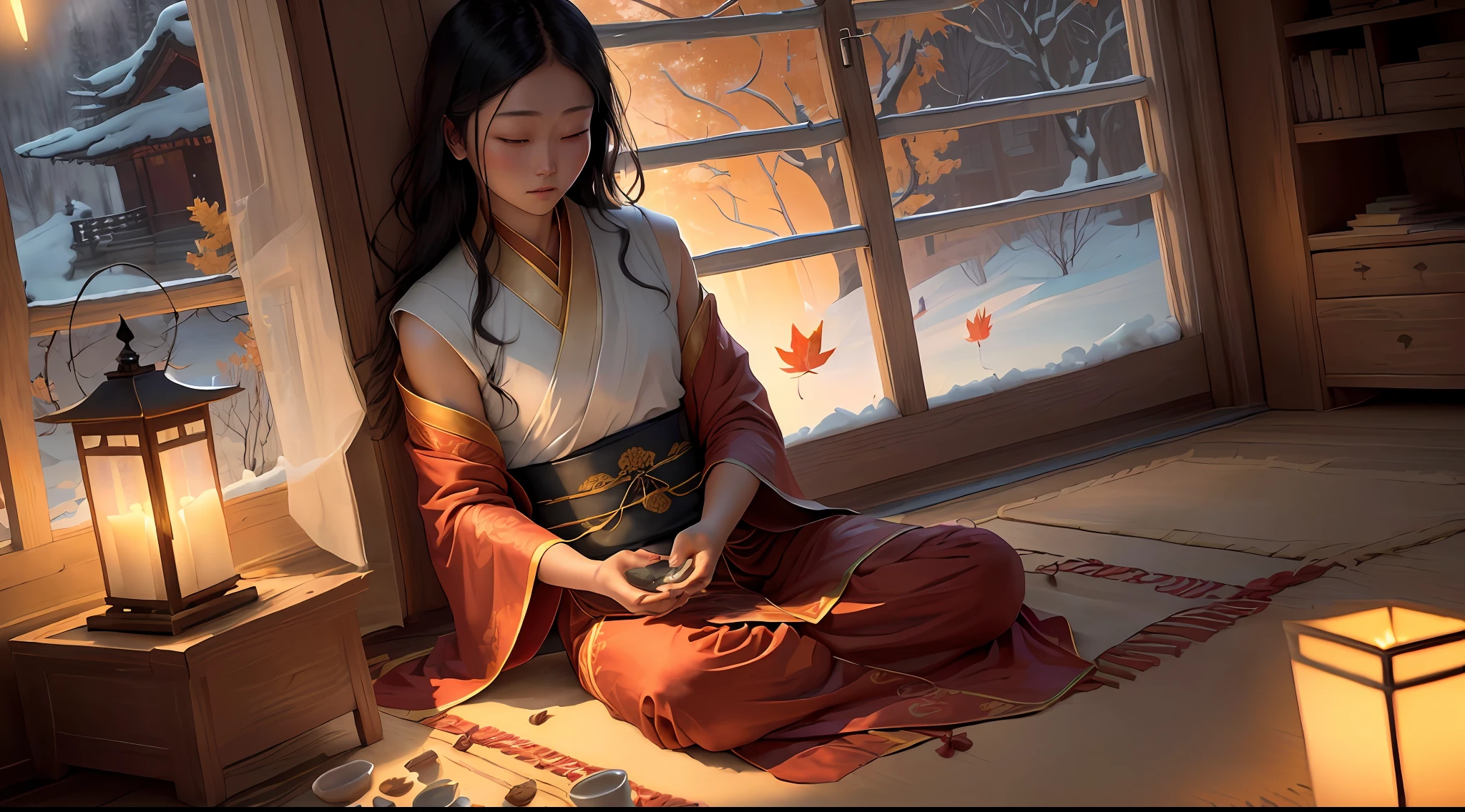 Masterpiece, Best Quality, (Very Detailed CG Unity 8k Wallpaper), (Best Quality), (Best Illustration), (Best Shadow), Absurd, Realistic Lighting, Night Magpie Mountain, West Window Provocation, Look at Thousands of Homes, Bright Lights, Shadow Only, With Loneliness Muttering, What is Love, Tossing and Turning, Fixed Love, Ten Years Overdue, Can't Find, Acacia For Whom, Boy, I wear Buddhist clothes, I have eaten fasting prayers, the donor is safe and sound without crying, I return to the Buddha's heart, the six desires are pure, the autumn breeze is desolate, and the grass and trees are merciless , in the dead of night, the west window provokes, look at ten thousand homes, the lights are bright, the shadow is only, muttering with loneliness, why is it love, tossing and turning, fixed love, ten years overdue, can't find, who is lovesickness, I wear Buddhist clothes, eat fast and chant Buddhist scriptures, the donor is safe and sound, do not cry, I returned to the heart of the Buddha, The six desires are pure, the autumn breeze is desolate, the grass and trees are merciless, the Buddha said, let go of love and hate, see through the red dust, the seven emotions and six desires no longer mess with my heart, fate is over, I left the family, compassion left a few points, I ask the female benefactor you to go slowly , I put on the Buddhist robes, eat fasting and chant the Buddhist scriptures, the alms are safe and sound and do not cry, I return to the Buddha's heart, the six desires are pure, the autumn wind is desolate, the grass and trees are merciless, I put on the Buddhist clothes, Eat fasting and chanting, the donor is safe and sound without crying, I return to the Buddha's heart, the six desires are pure, the autumn breeze is desolate, the grass and trees are merciless, the art of Peter Morbach,