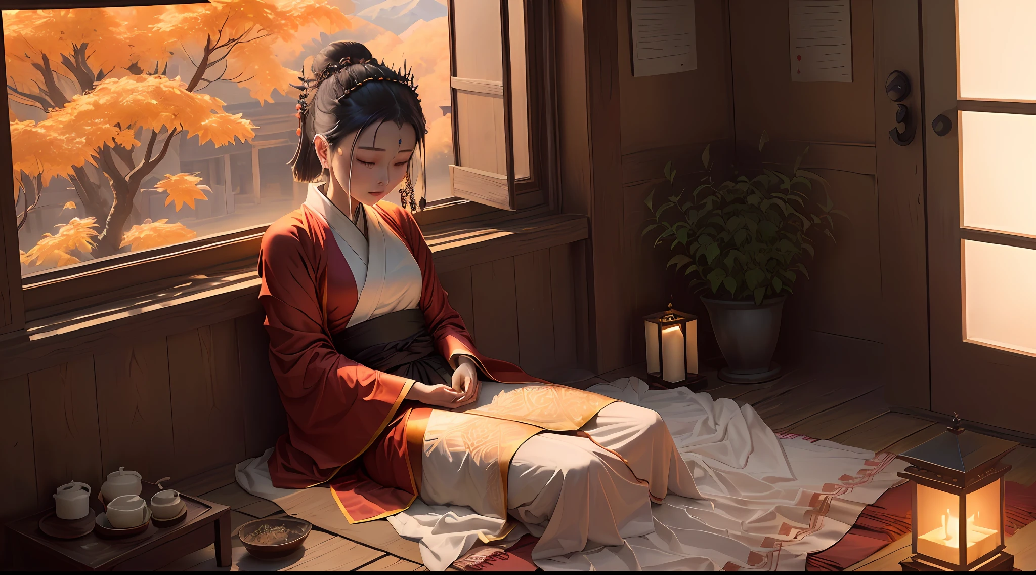 Masterpiece, Best Quality, (Very Detailed CG Unity 8k Wallpaper), (Best Quality), (Best Illustration), (Best Shadow), Absurd, Realistic Lighting, Night Magpie Mountain, West Window Provocation, Look at Thousands of Homes, Bright Lights, Shadow Only, With Loneliness Muttering, What is Love, Tossing and Turning, Fixed Love, Ten Years Overdue, Can't Find, Acacia For Whom, Boy, I wear Buddhist clothes, I have eaten fasting prayers, the donor is safe and sound without crying, I return to the Buddha's heart, the six desires are pure, the autumn breeze is desolate, and the grass and trees are merciless , in the dead of night, the west window provokes, look at ten thousand homes, the lights are bright, the shadow is only, muttering with loneliness, why is it love, tossing and turning, fixed love, ten years overdue, can't find, who is lovesickness, I wear Buddhist clothes, eat fast and chant Buddhist scriptures, the donor is safe and sound, do not cry, I returned to the heart of the Buddha, The six desires are pure, the autumn breeze is desolate, the grass and trees are merciless, the Buddha said, let go of love and hate, see through the red dust, the seven emotions and six desires no longer mess with my heart, fate is over, I left the family, compassion left a few points, I ask the female benefactor you to go slowly , I put on the Buddhist robes, eat fasting and chant the Buddhist scriptures, the alms are safe and sound and do not cry, I return to the Buddha's heart, the six desires are pure, the autumn wind is desolate, the grass and trees are merciless, I put on the Buddhist clothes, Eat fasting and chanting, the donor is safe and sound without crying, I return to the Buddha's heart, the six desires are pure, the autumn breeze is desolate, the grass and trees are merciless, the art of Peter Morbach,
