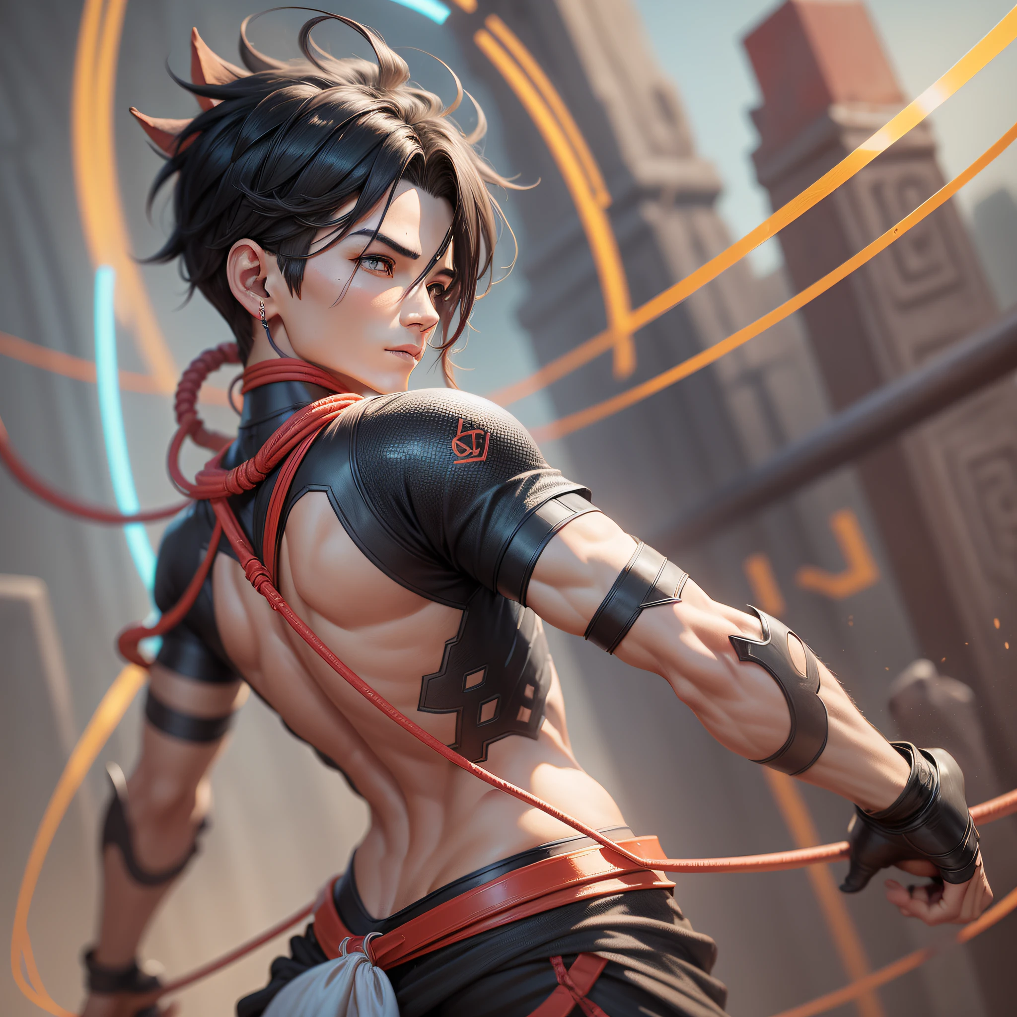 Nezha MAN --auto --s2